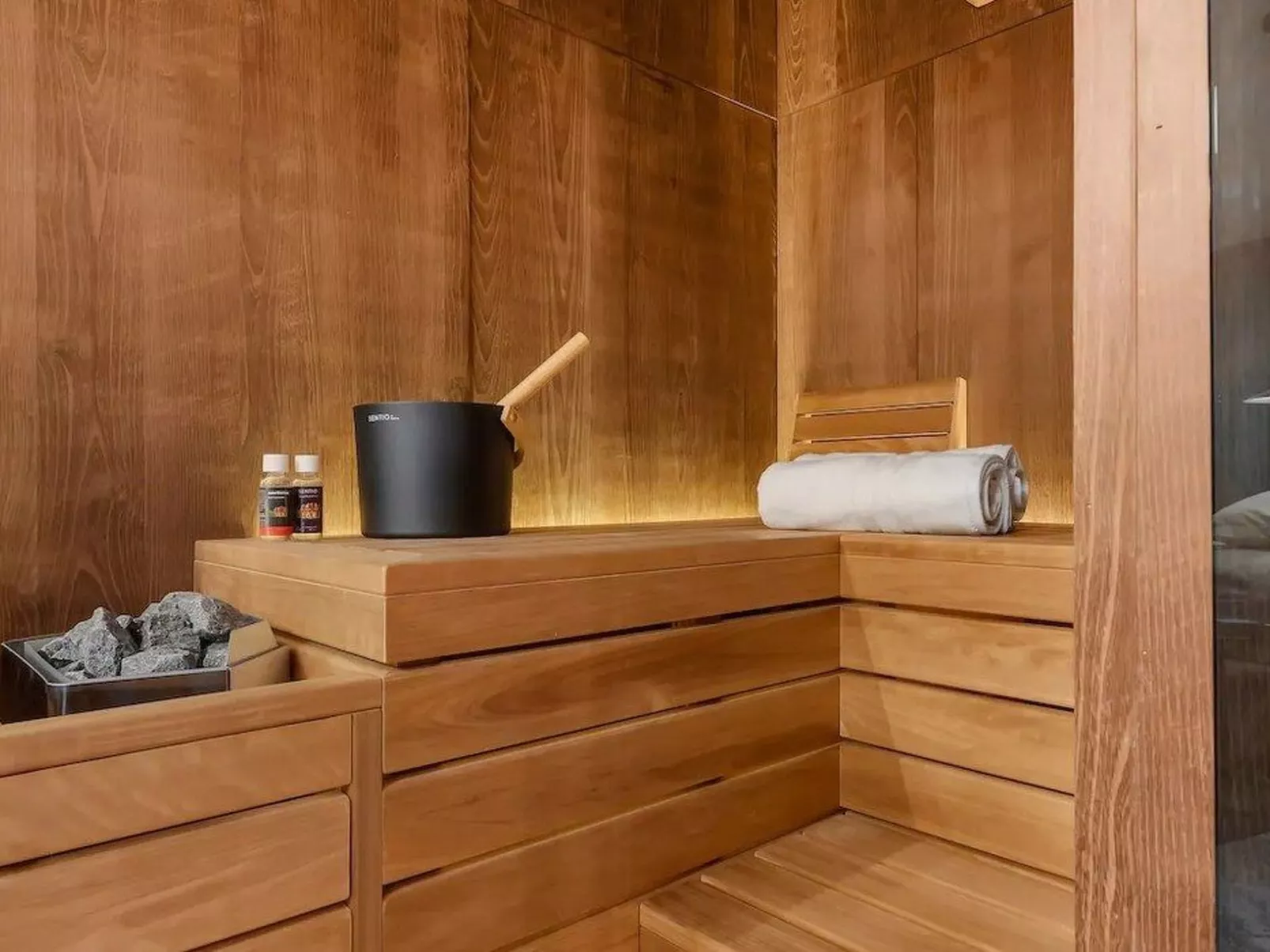 Traumhaftes Loft-Apartment in Split - Solamor-Dedans