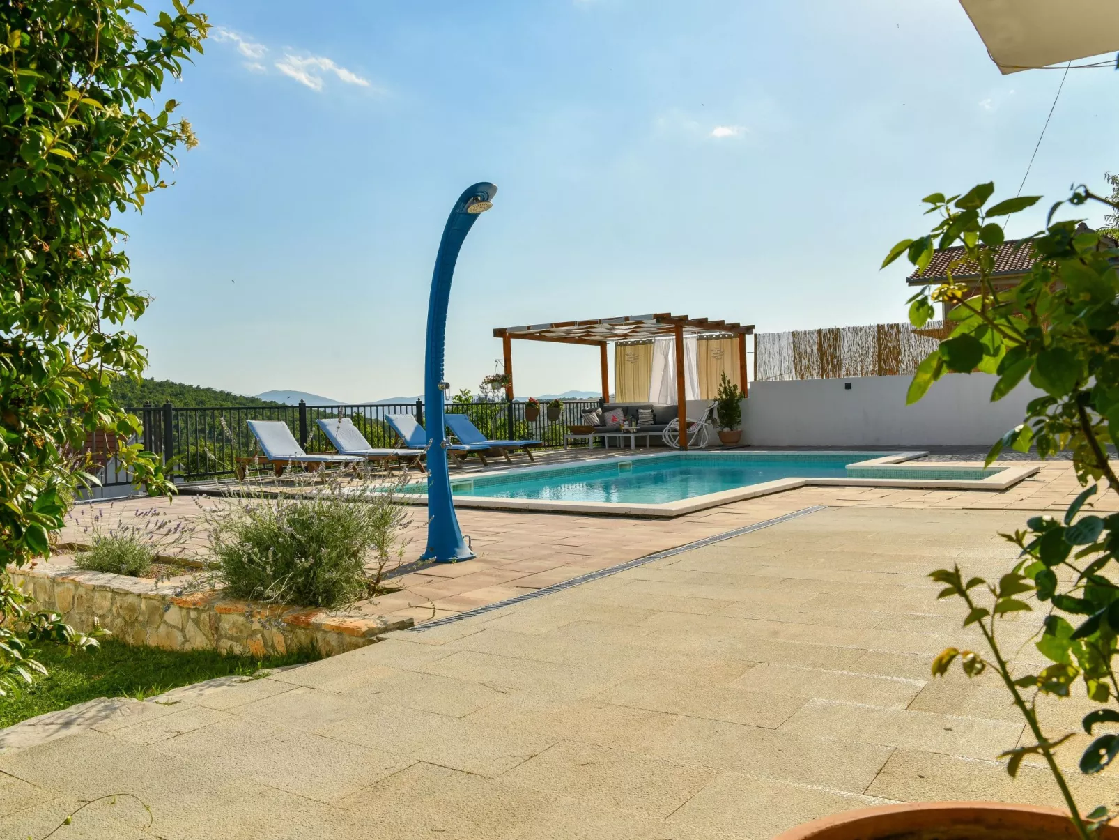 Dalmatinisches Landhaus Martin-Outside