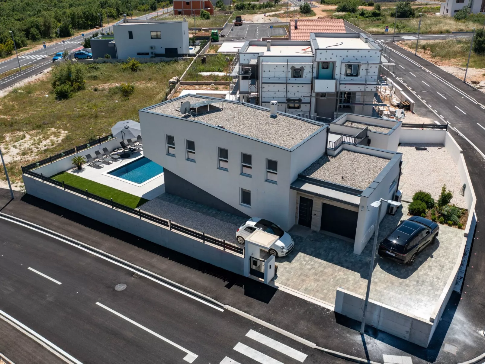 Villa Fortunata-Dehors