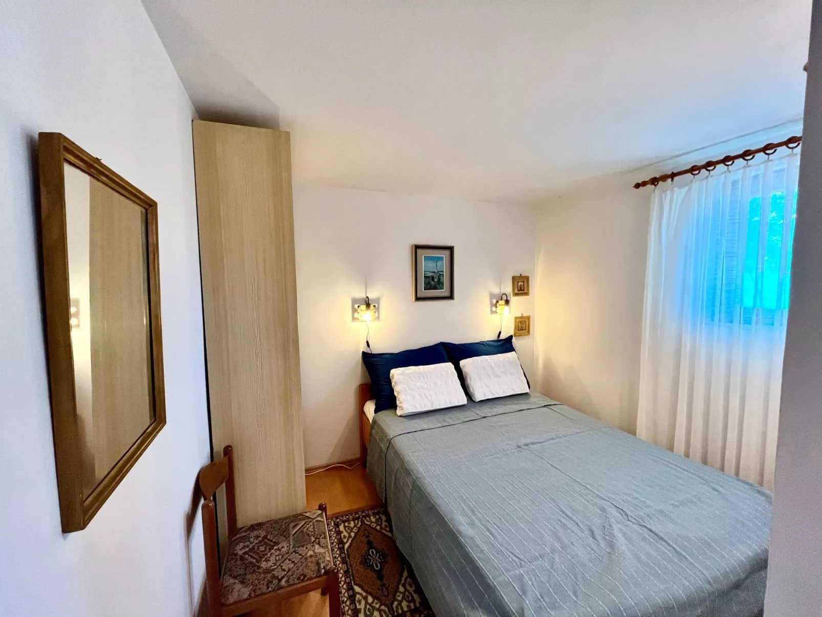 Villa Theresa-Drinnen