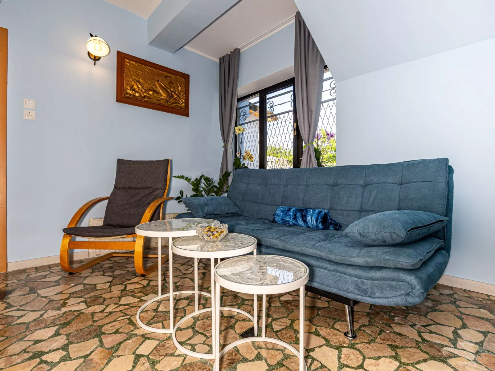 Haus in Grizane-Inside