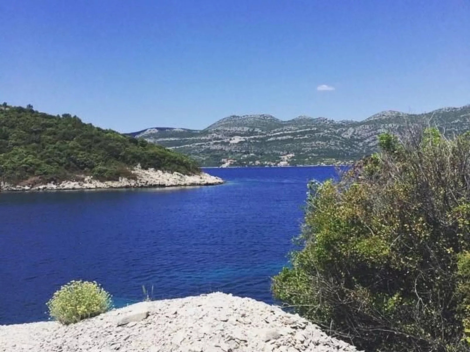 "Kastil" mit privatem Pool-Outside