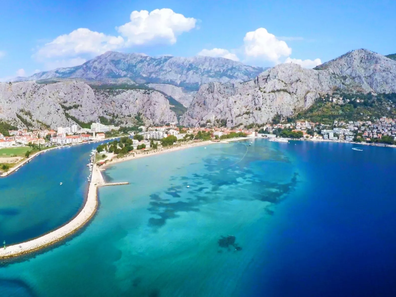 Villa Majestic Vista - Privater Pool-Outside