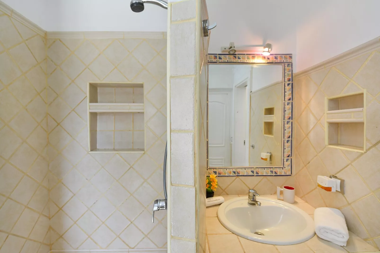 Santa Ana 7-Salle de bain