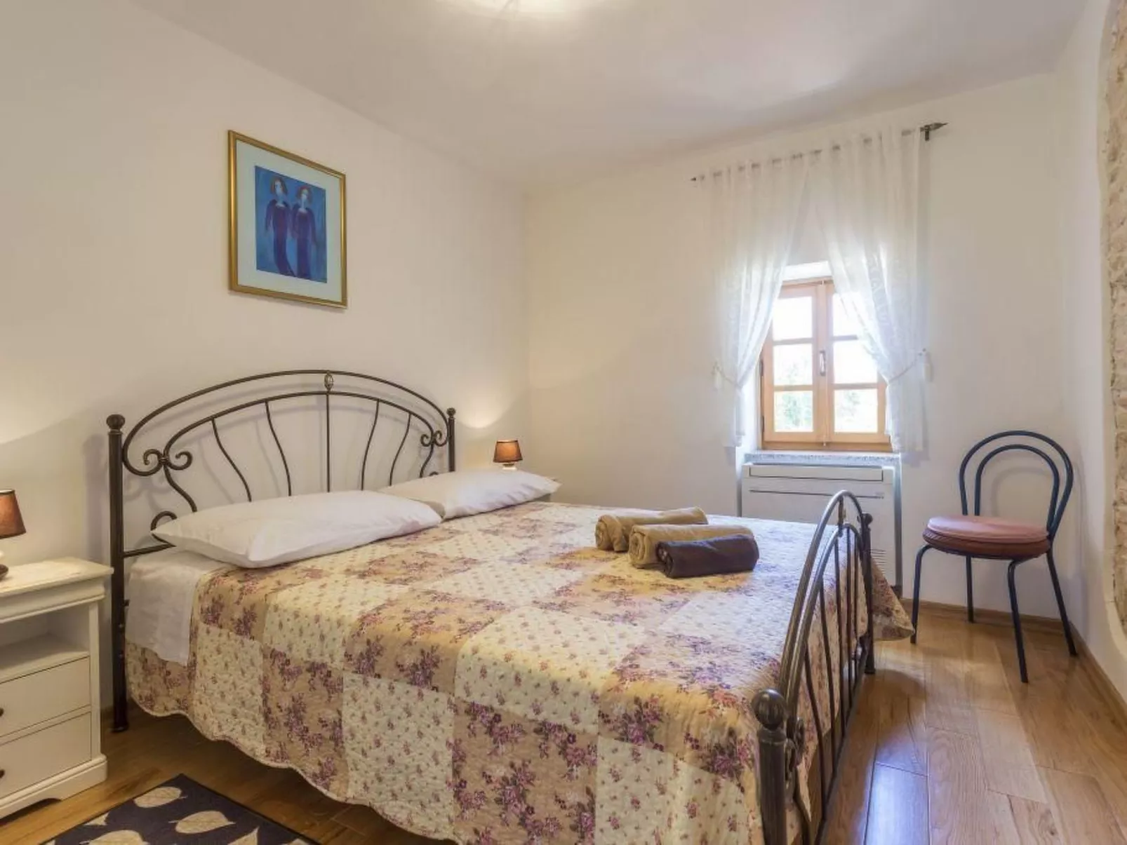 "Haus Matija"-Drinnen