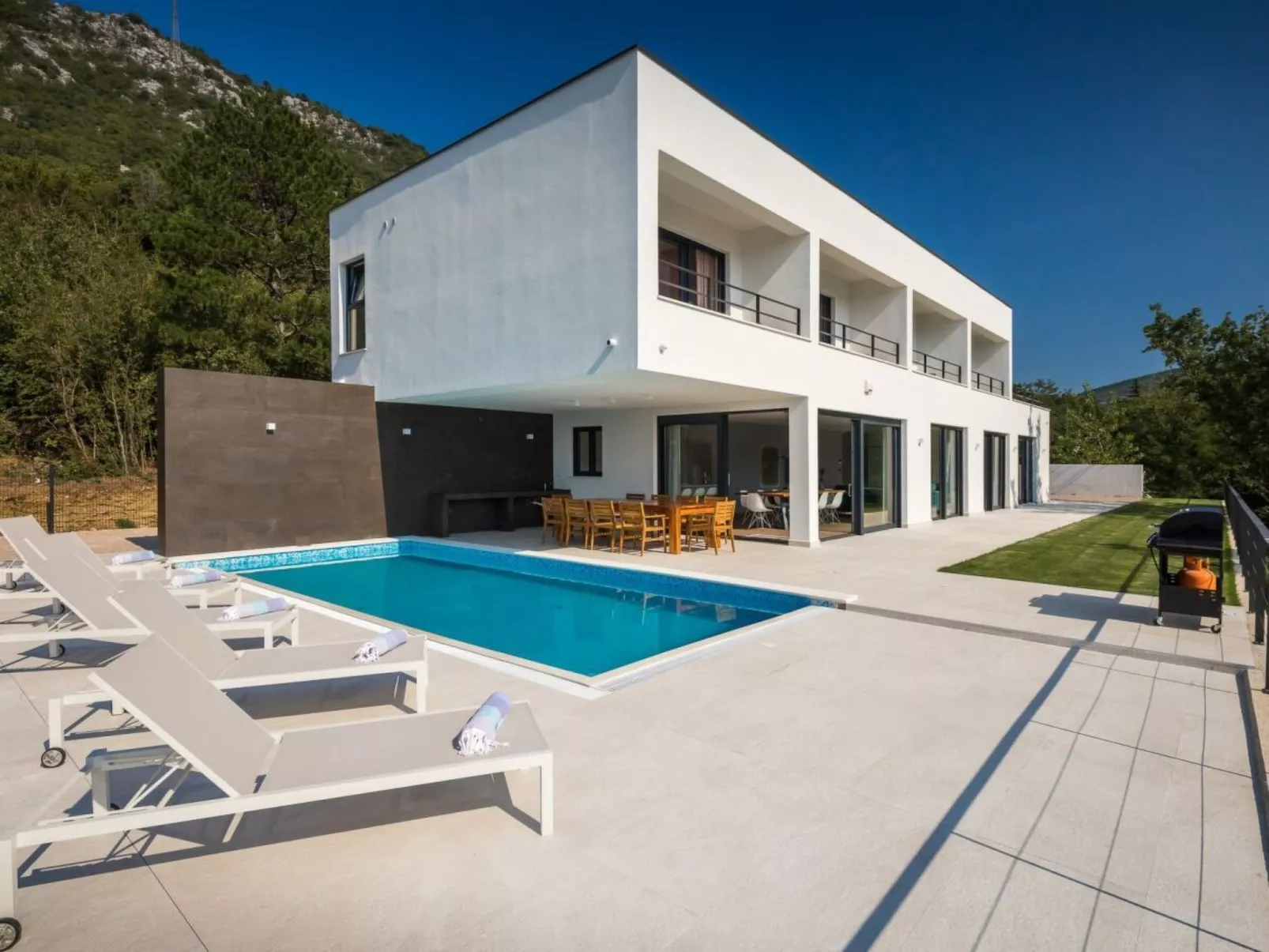 Villa Adria Blue-Dehors