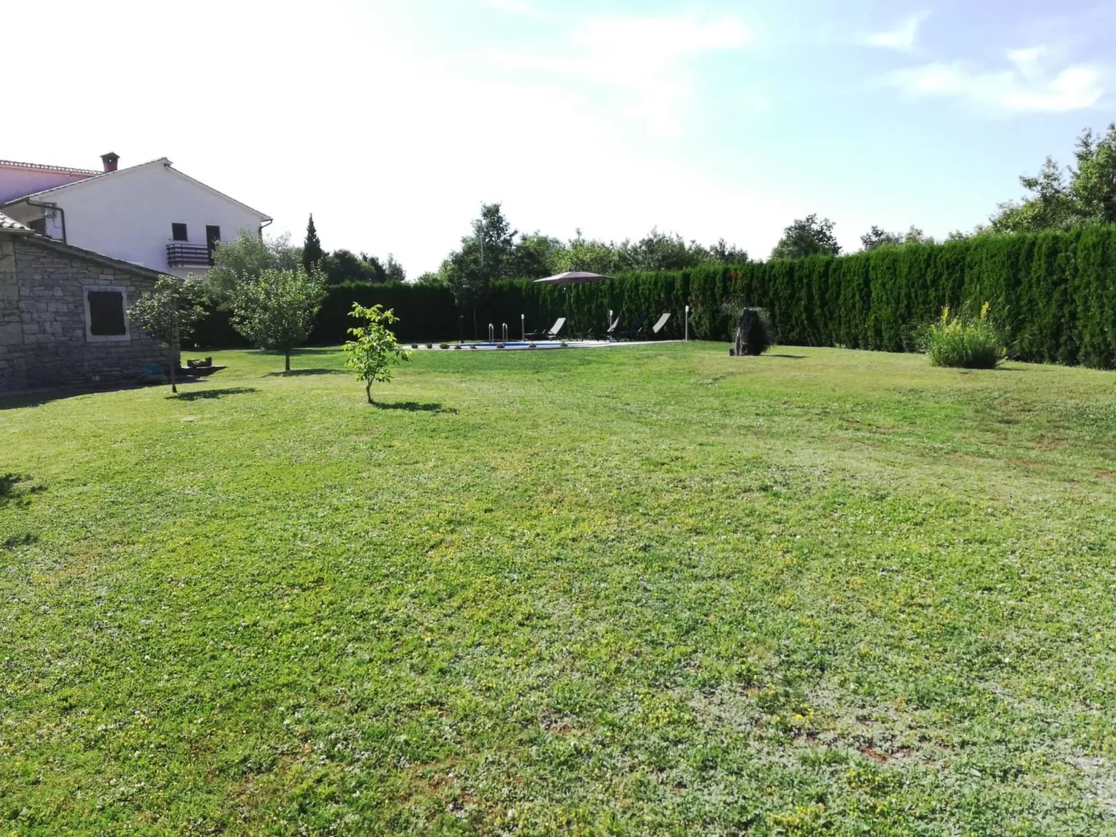 Steinferienhaus Maria-Outside