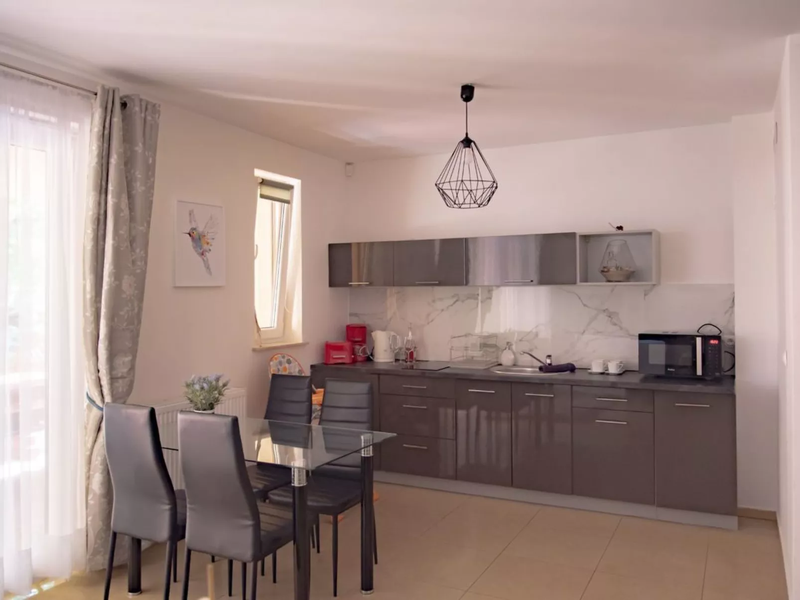 Apartamenty Kornel-Inside