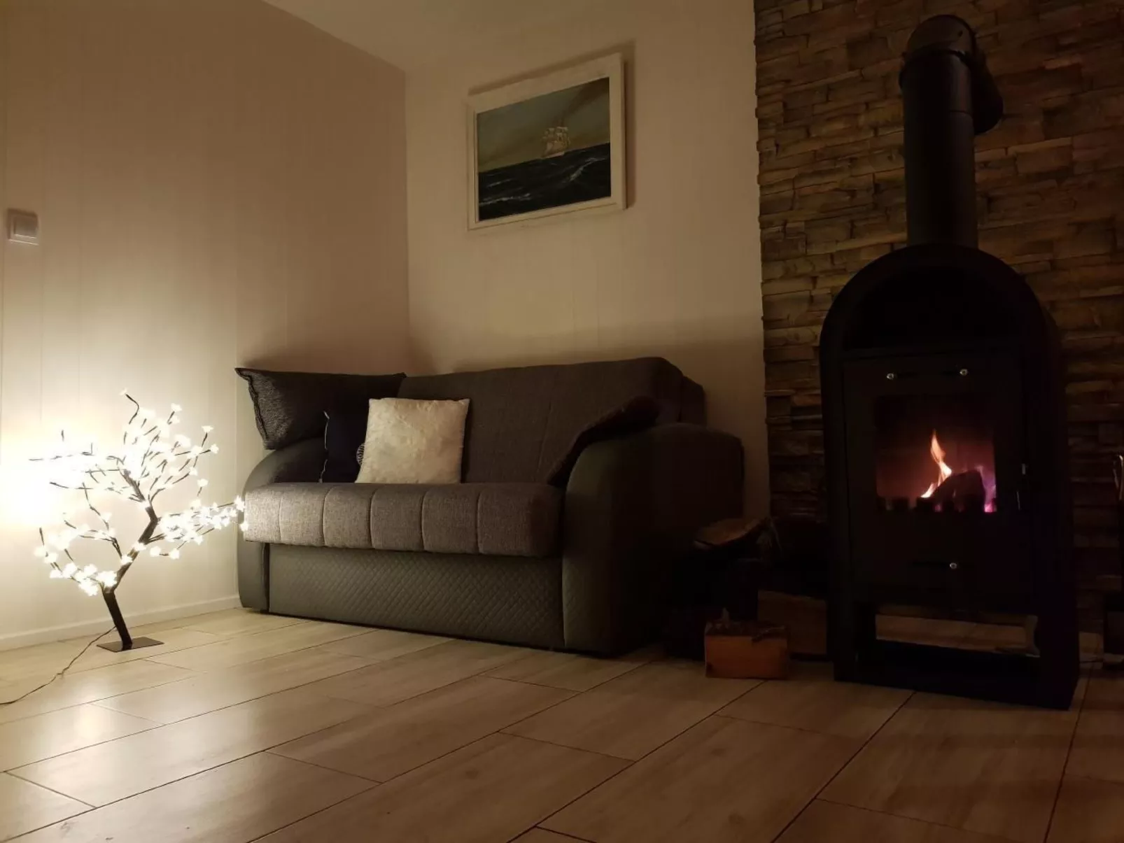 Juwel an der Lagune-Inside