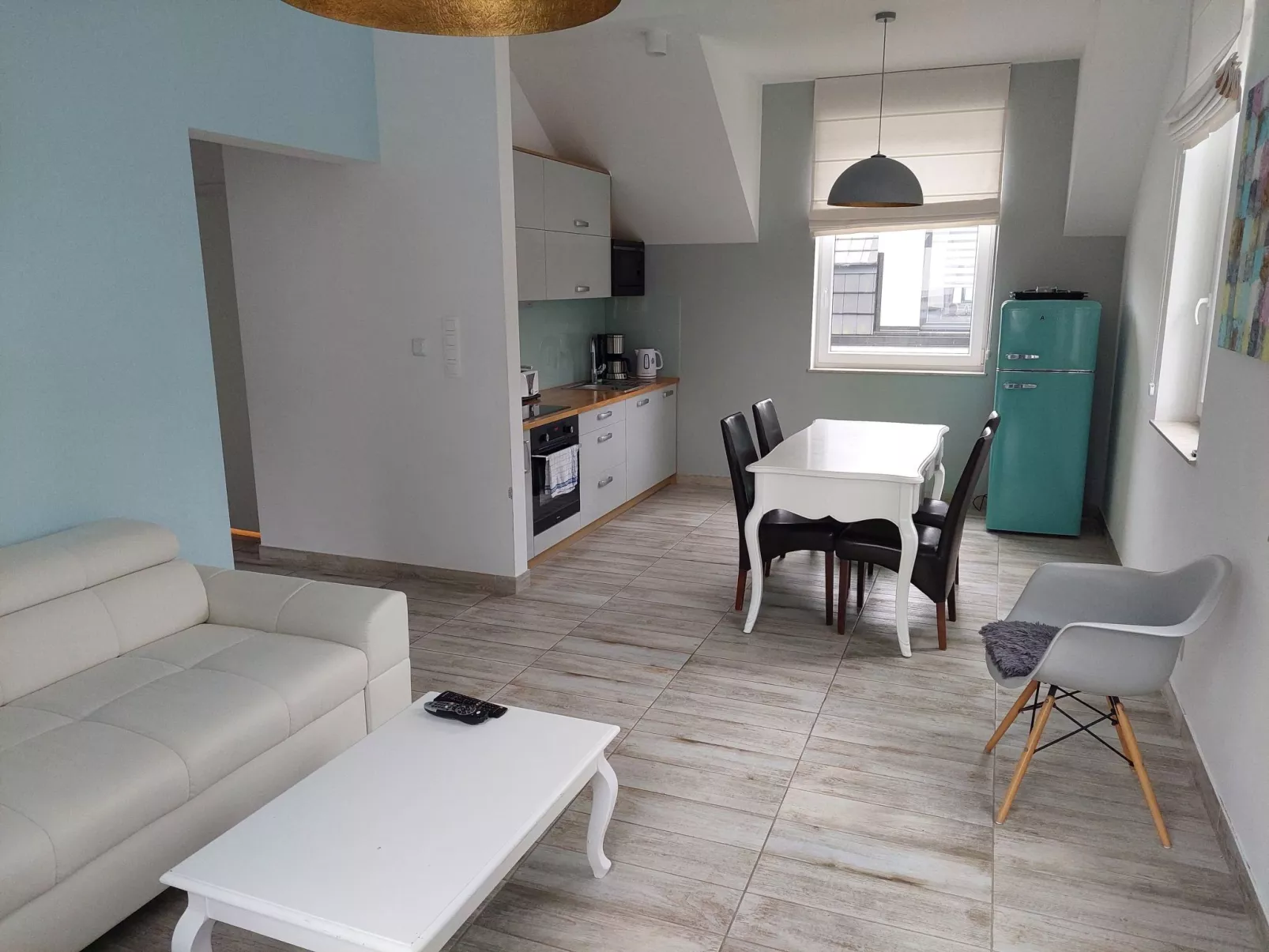 FeWo & Garten &Grill-Drinnen