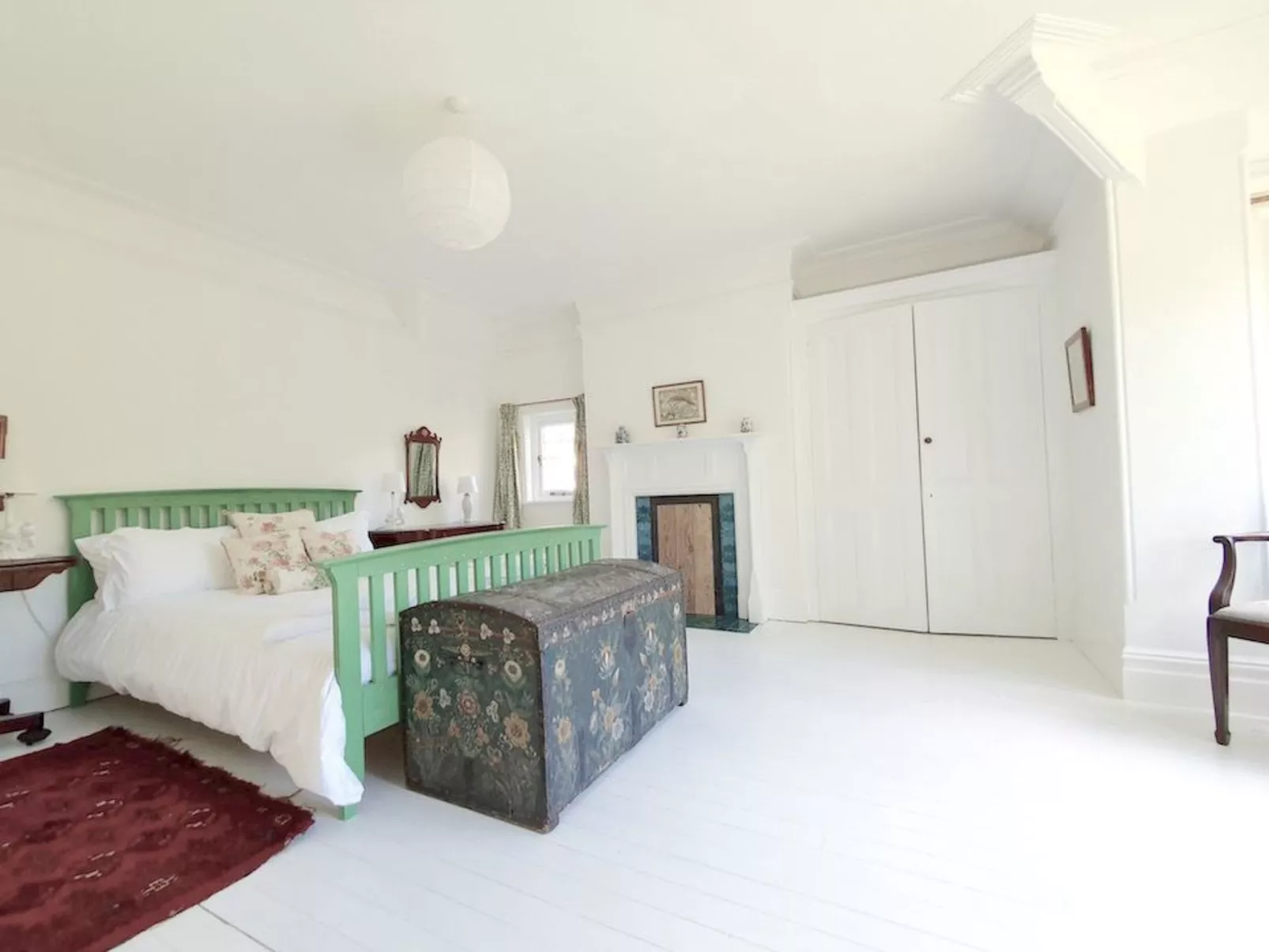 Landhaus an der Jurassic Coast - Drinnen