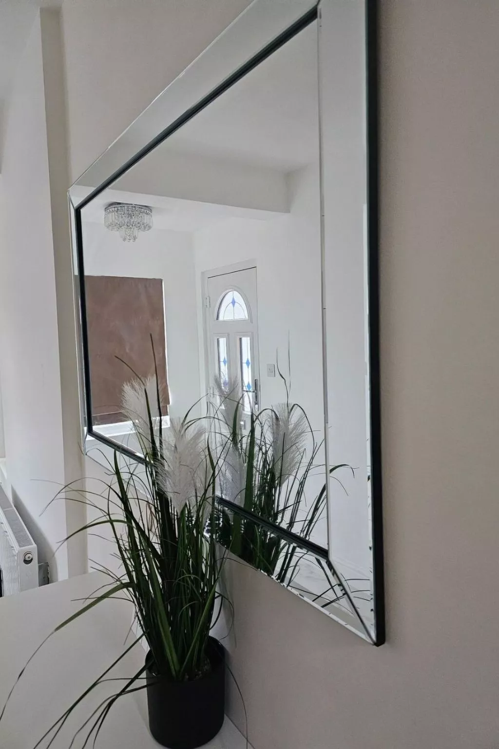 Wien Orpington-Dedans