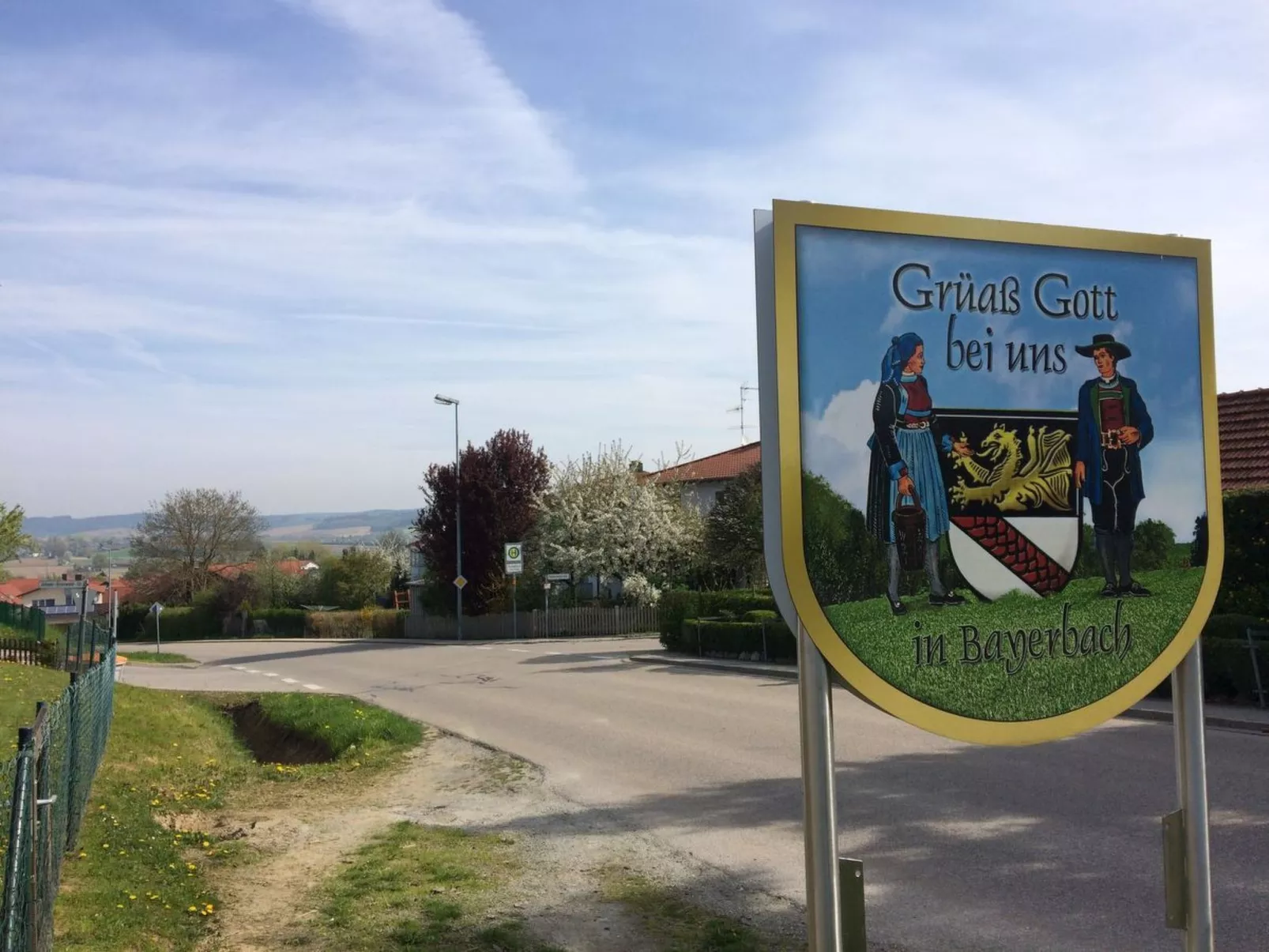 Herrliche Ferienwohnung mit Grill und Garten-Draußen