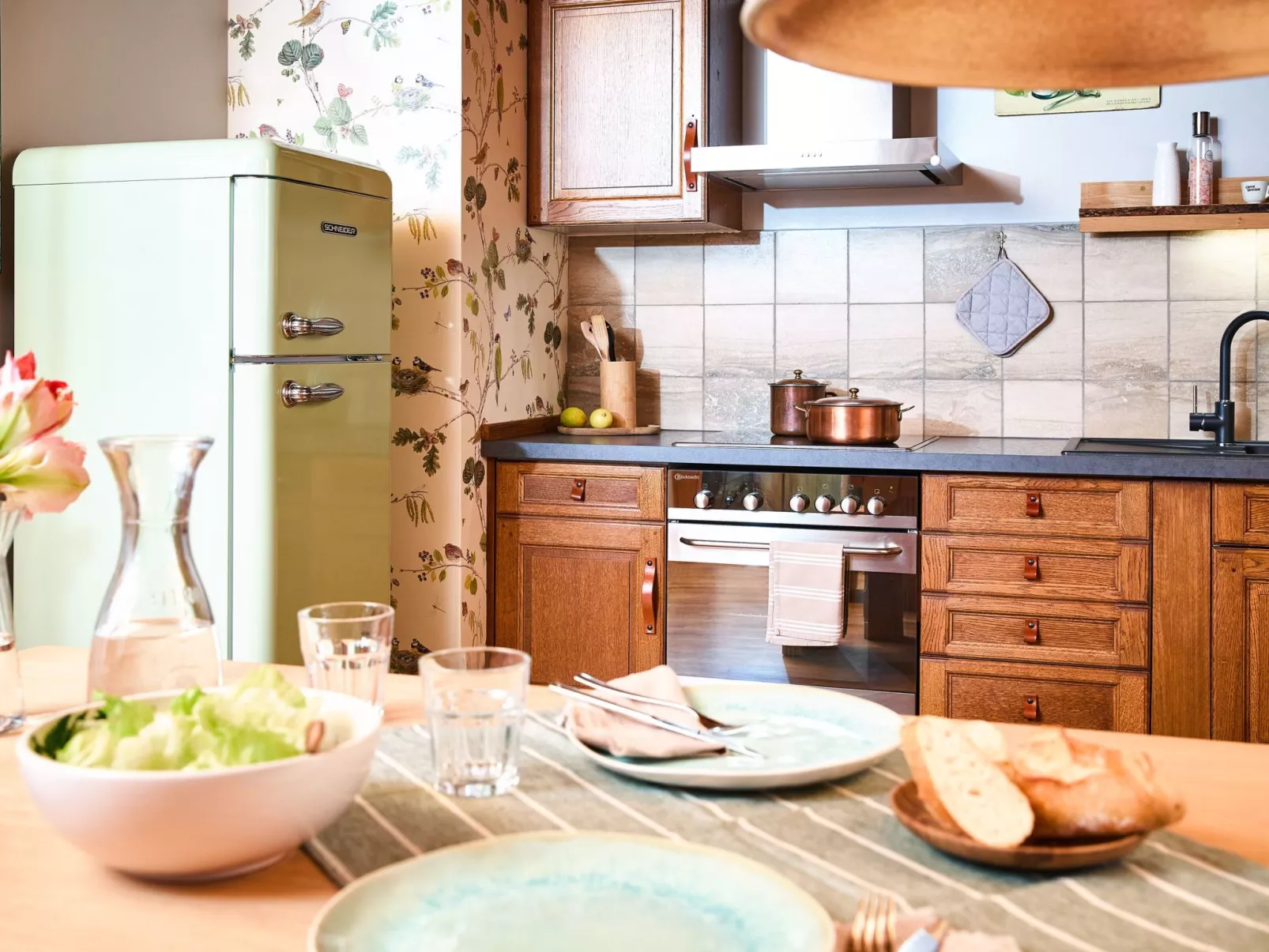 Übersee21 Ferienloft-Drinnen