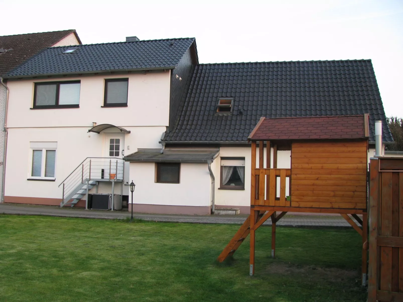 Appartement in Steinhude mit Grill