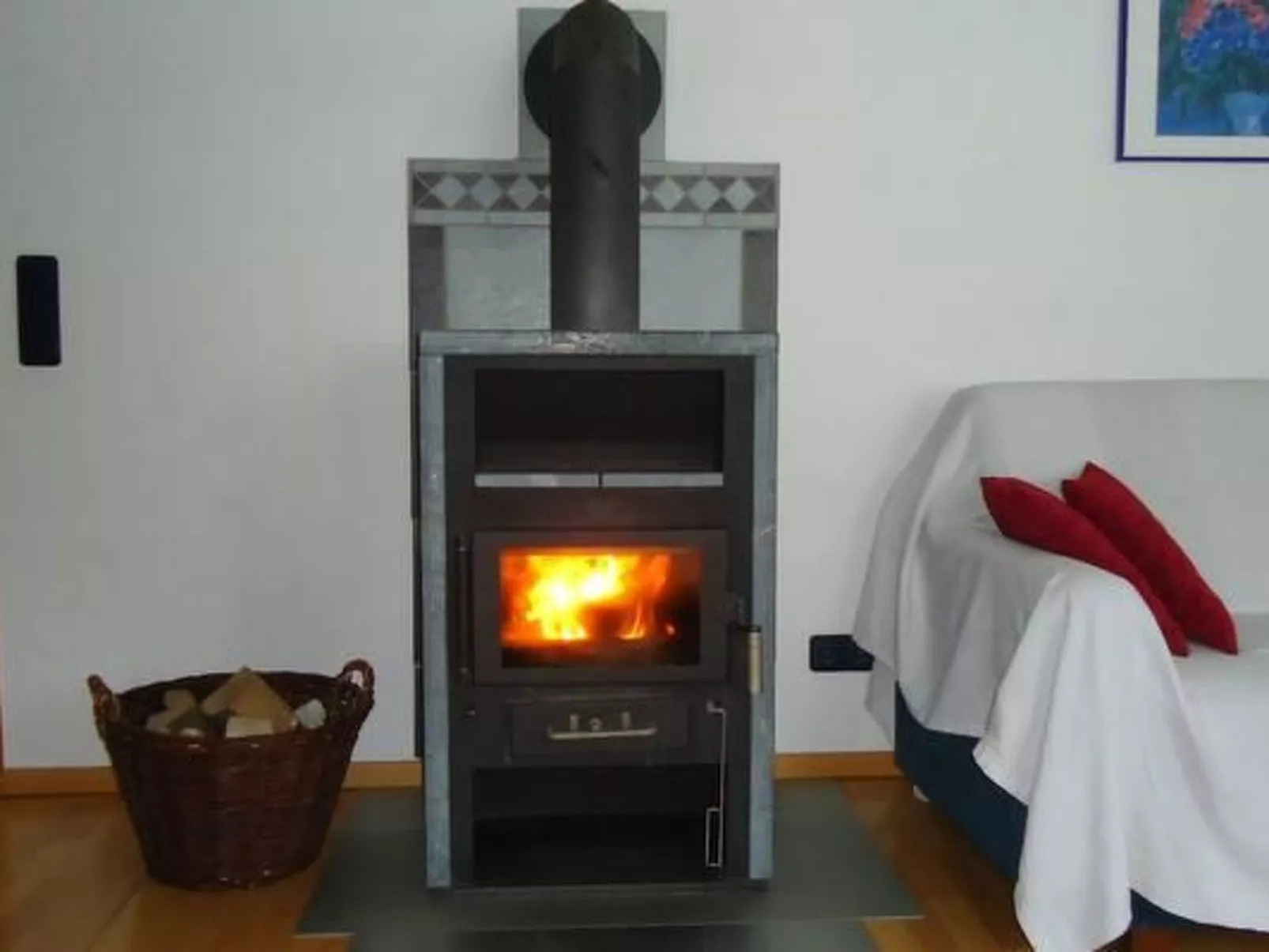 Ferienw. Natur pur-Dedans