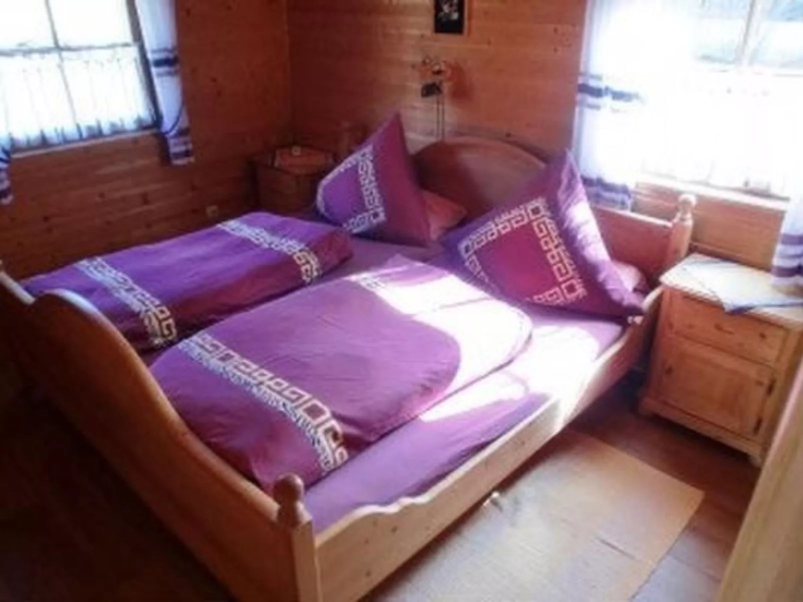 In Röhrnbach mit Grill und Terrasse-Inside