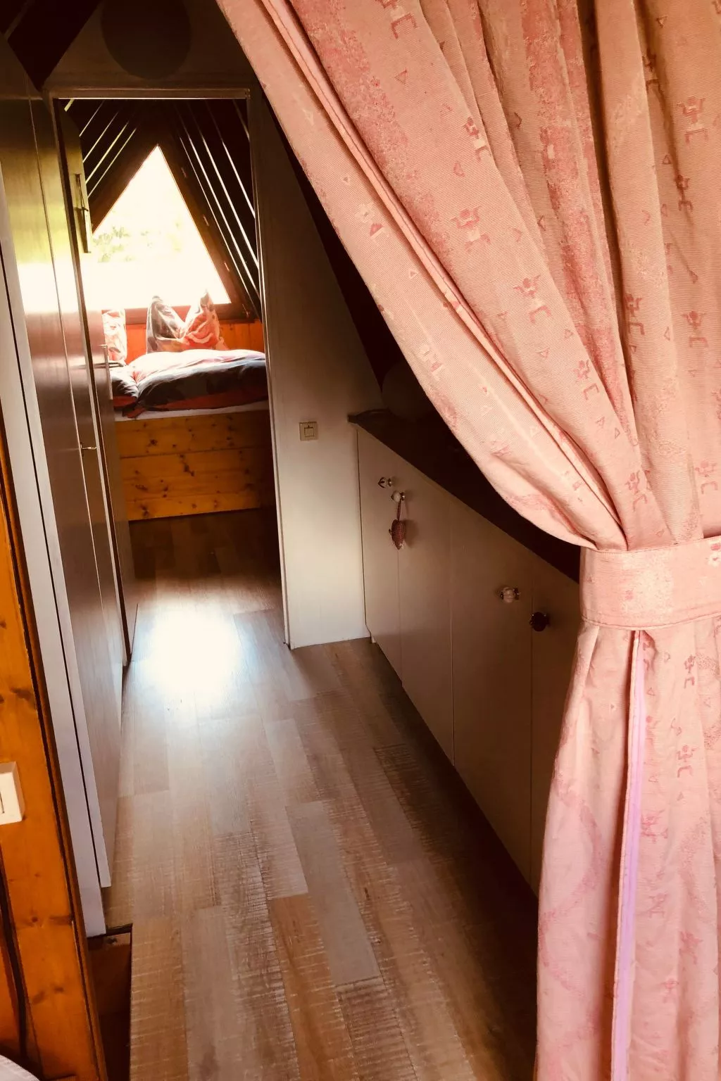 Eifelhäuschen-Dedans