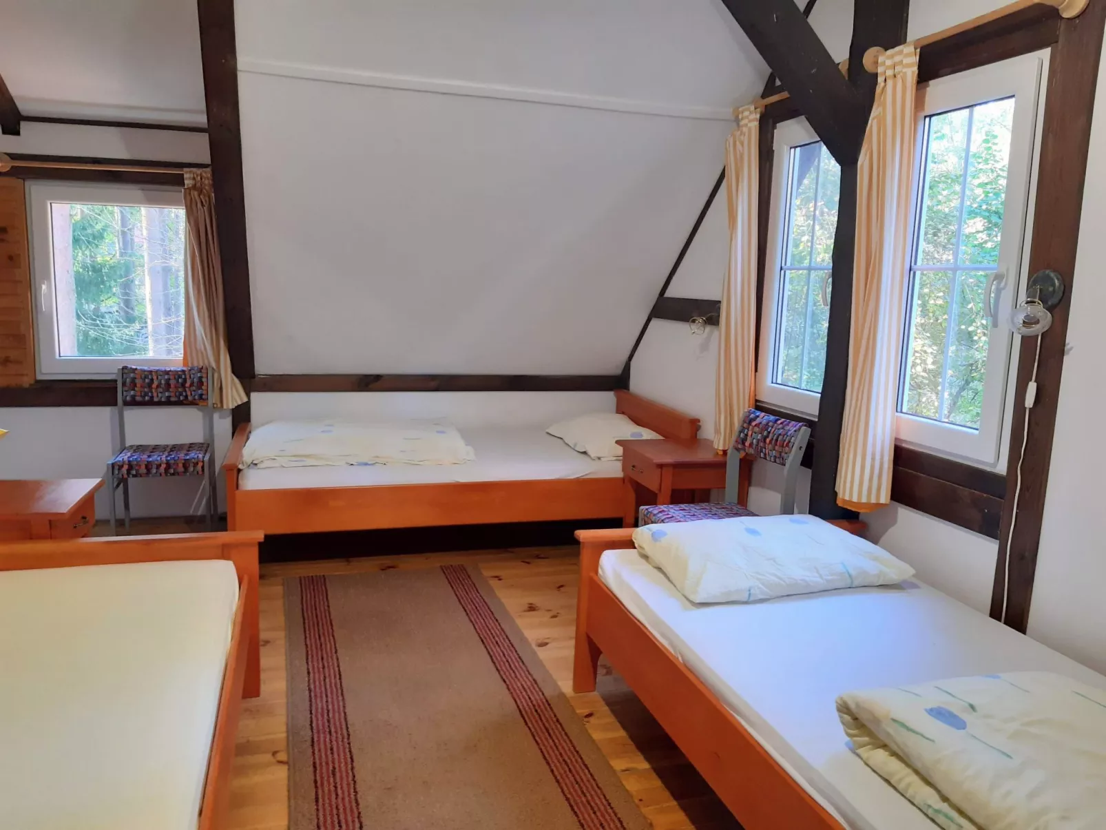 Ferienvilla "Villa Jolanta" mit Sauna-Dedans