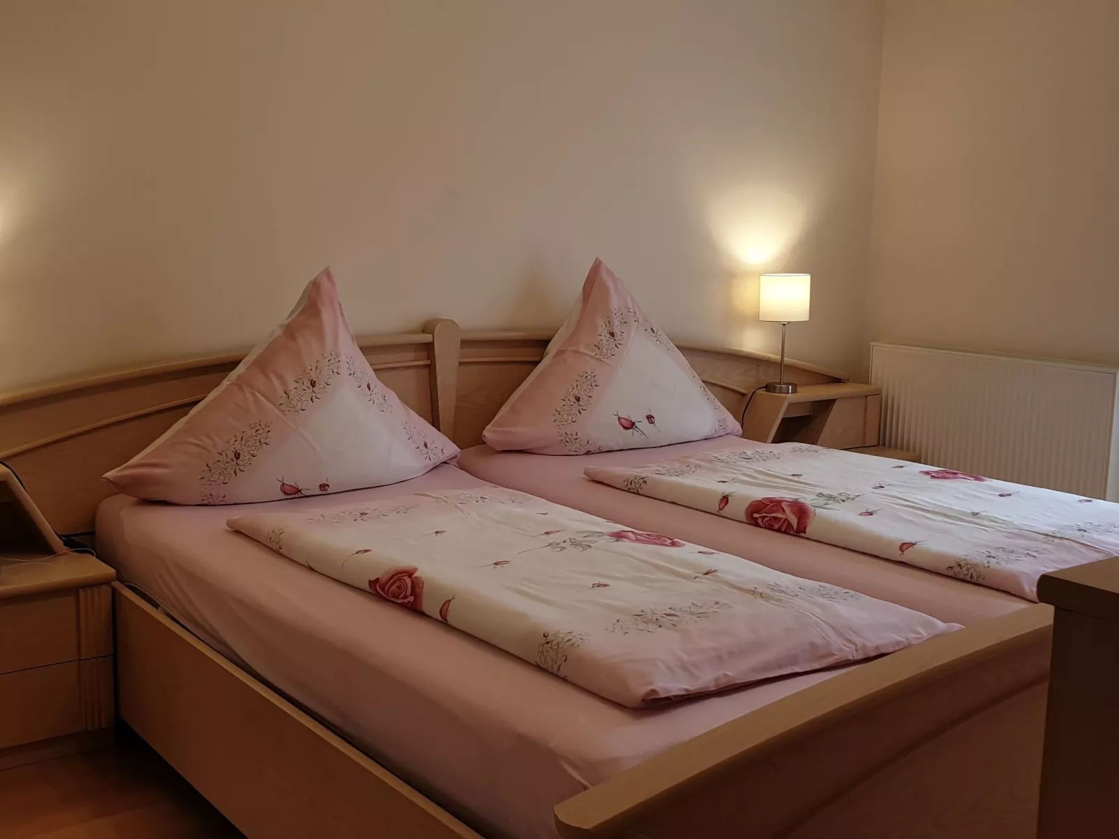 Große Wohnung mit Balkon in Bad Kissingen-Inside