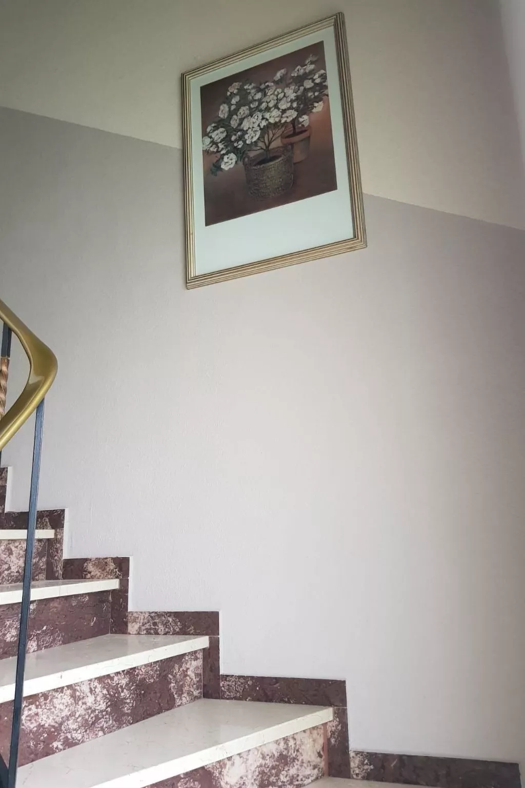 Appartement mit Balkon-Inside