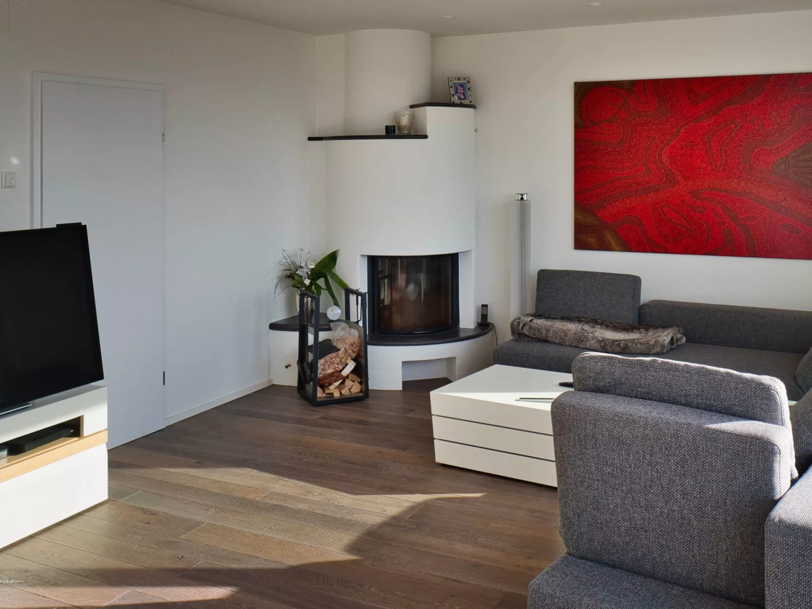 Panoramahaus & Pool-Inside