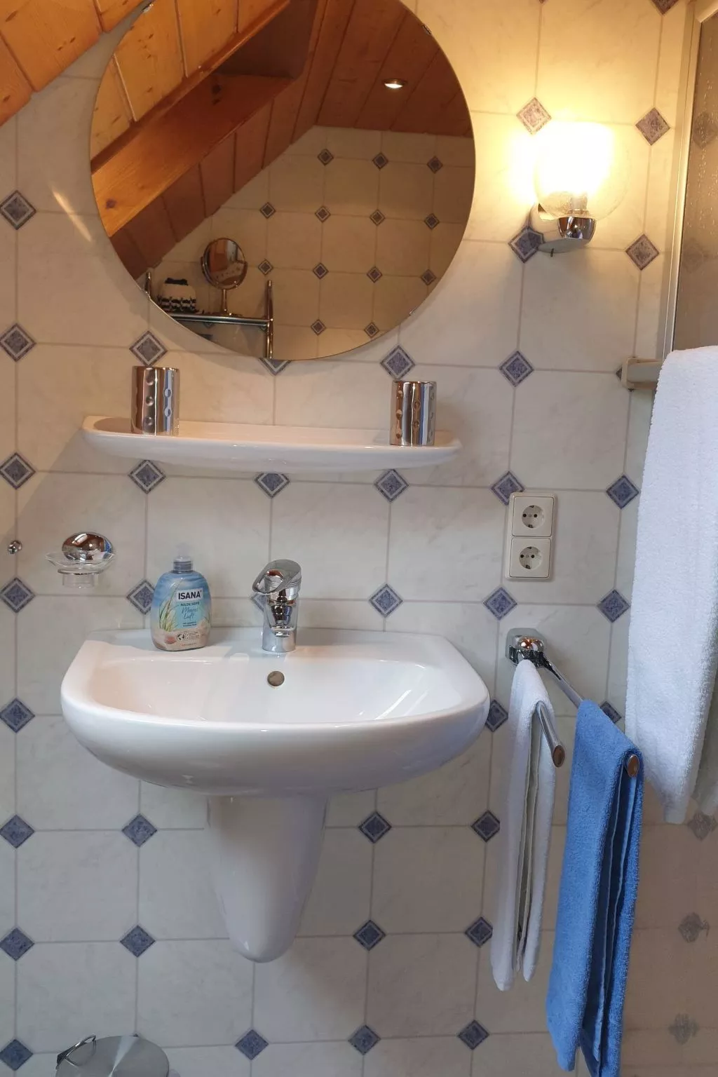 Wohnung "Fübüüni"-Inside