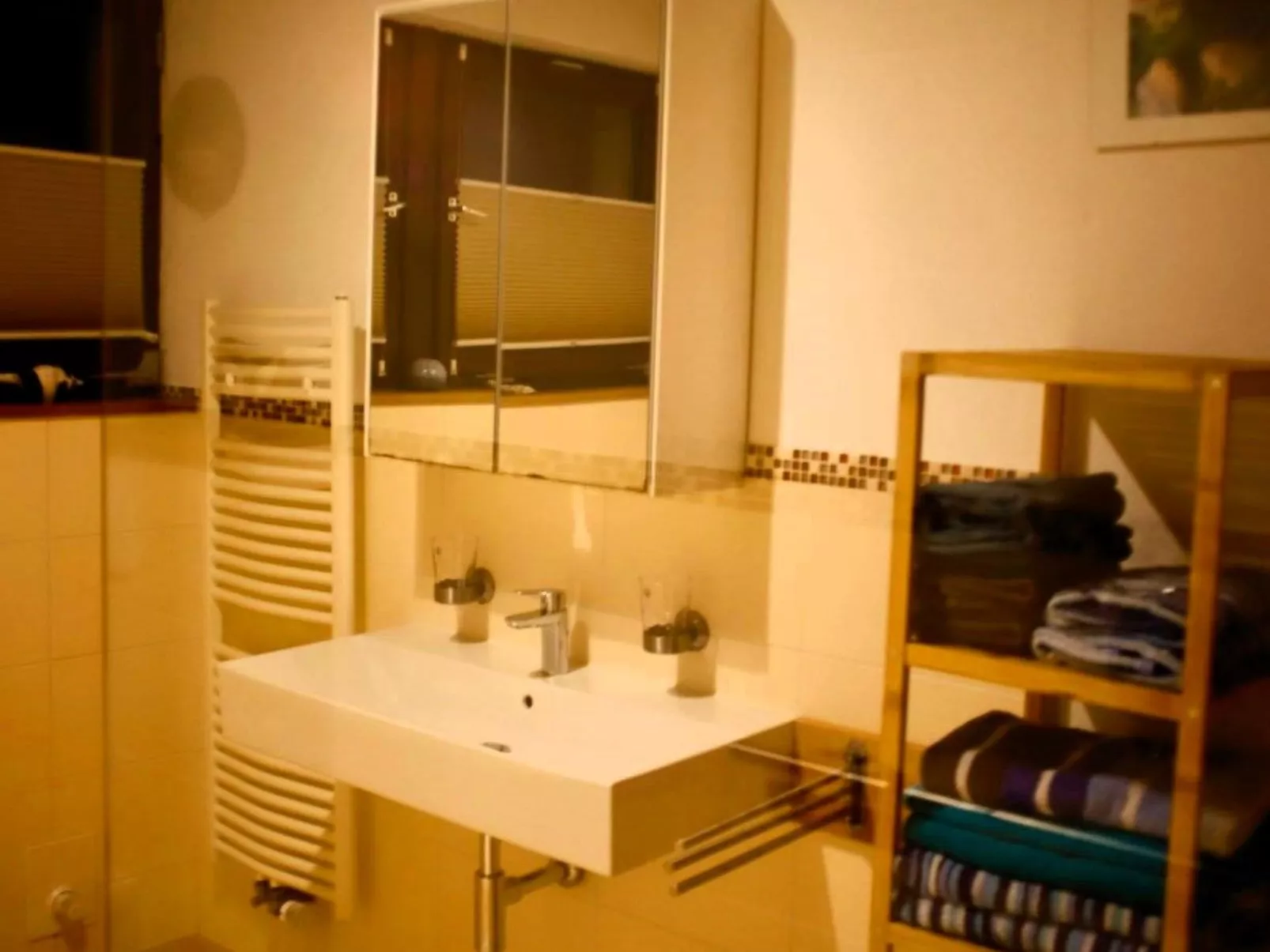 Fewo "Aal Obstbeem"-Drinnen