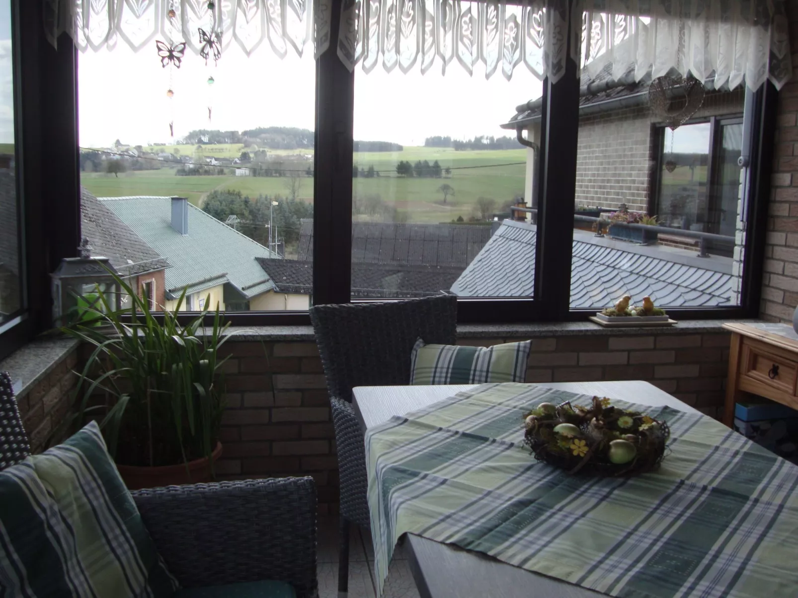 Ruhiges Landhaus mit zwei gemütlichen Wohnungen - Drinnen