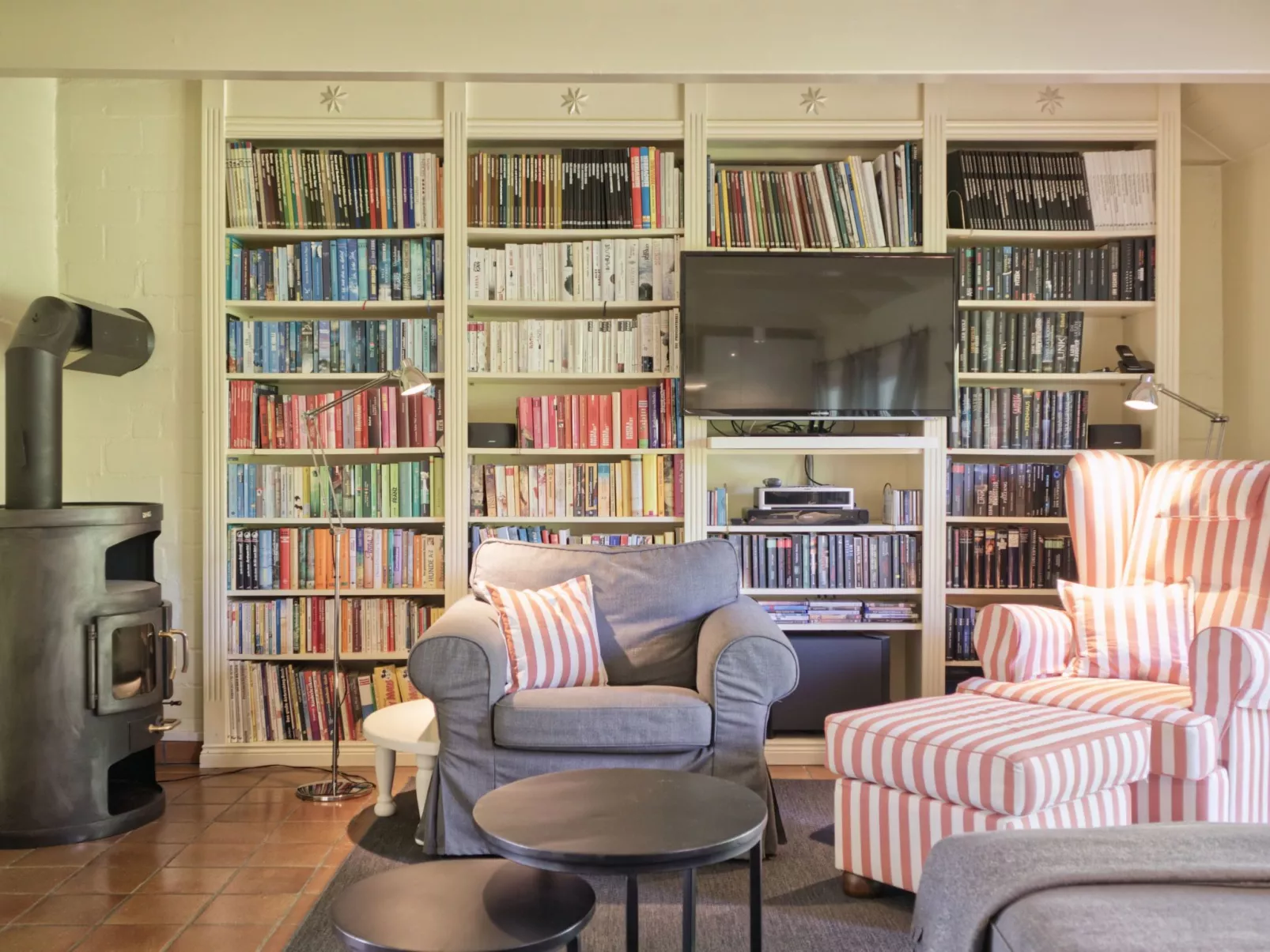 Haus Strandläufer-Inside