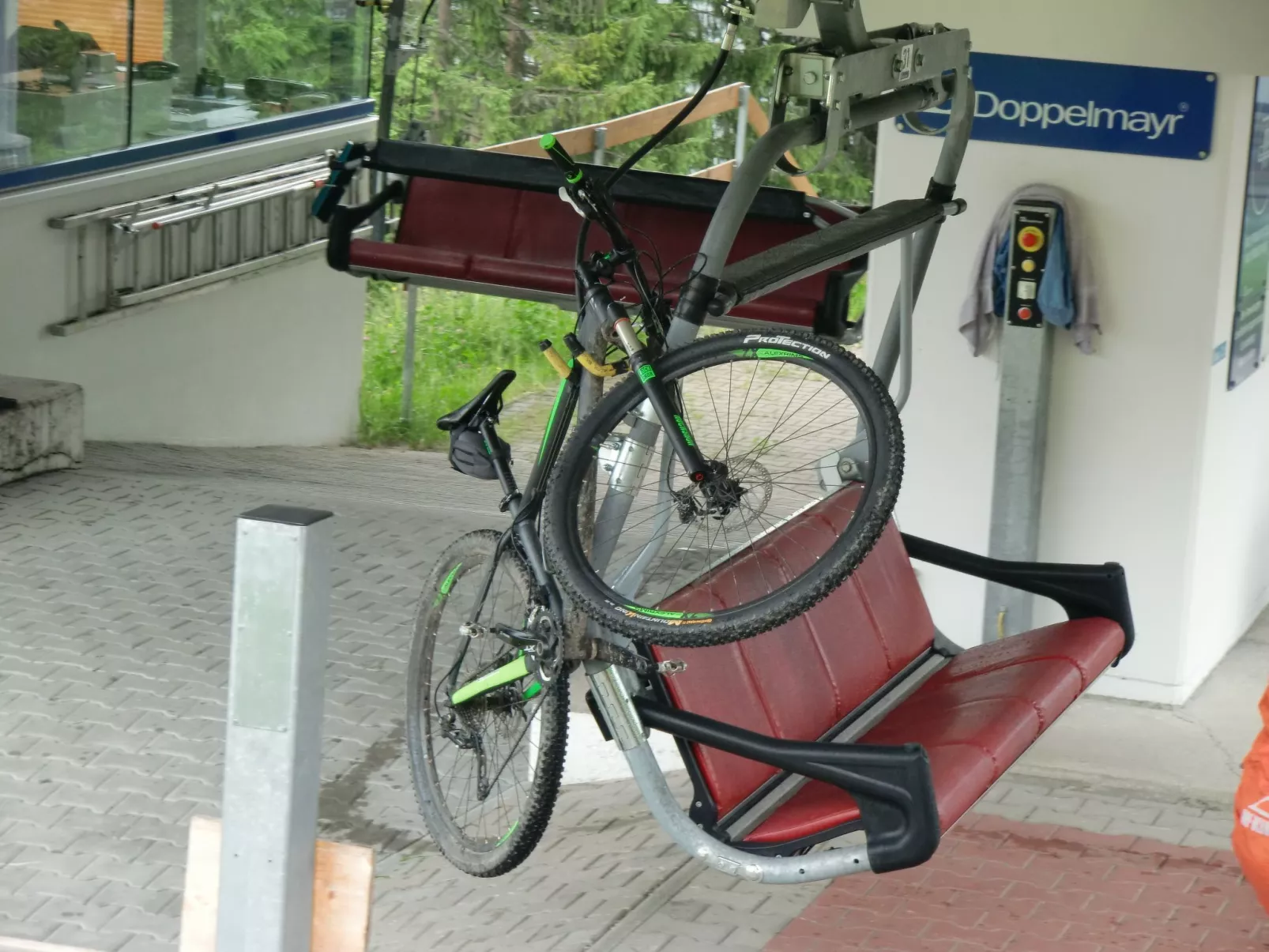 Luxuswohnung, Pistenblick, Nähe Skilift, Mittelberg-Outside