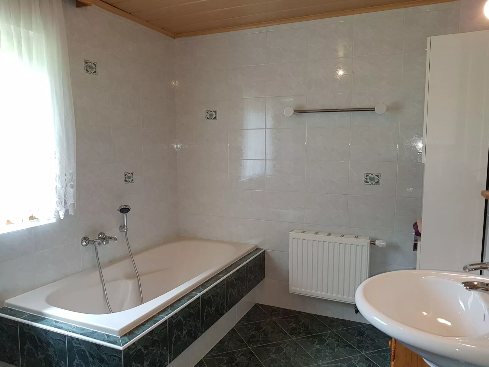 Im Garten der Dolom - Erholung pur-Inside