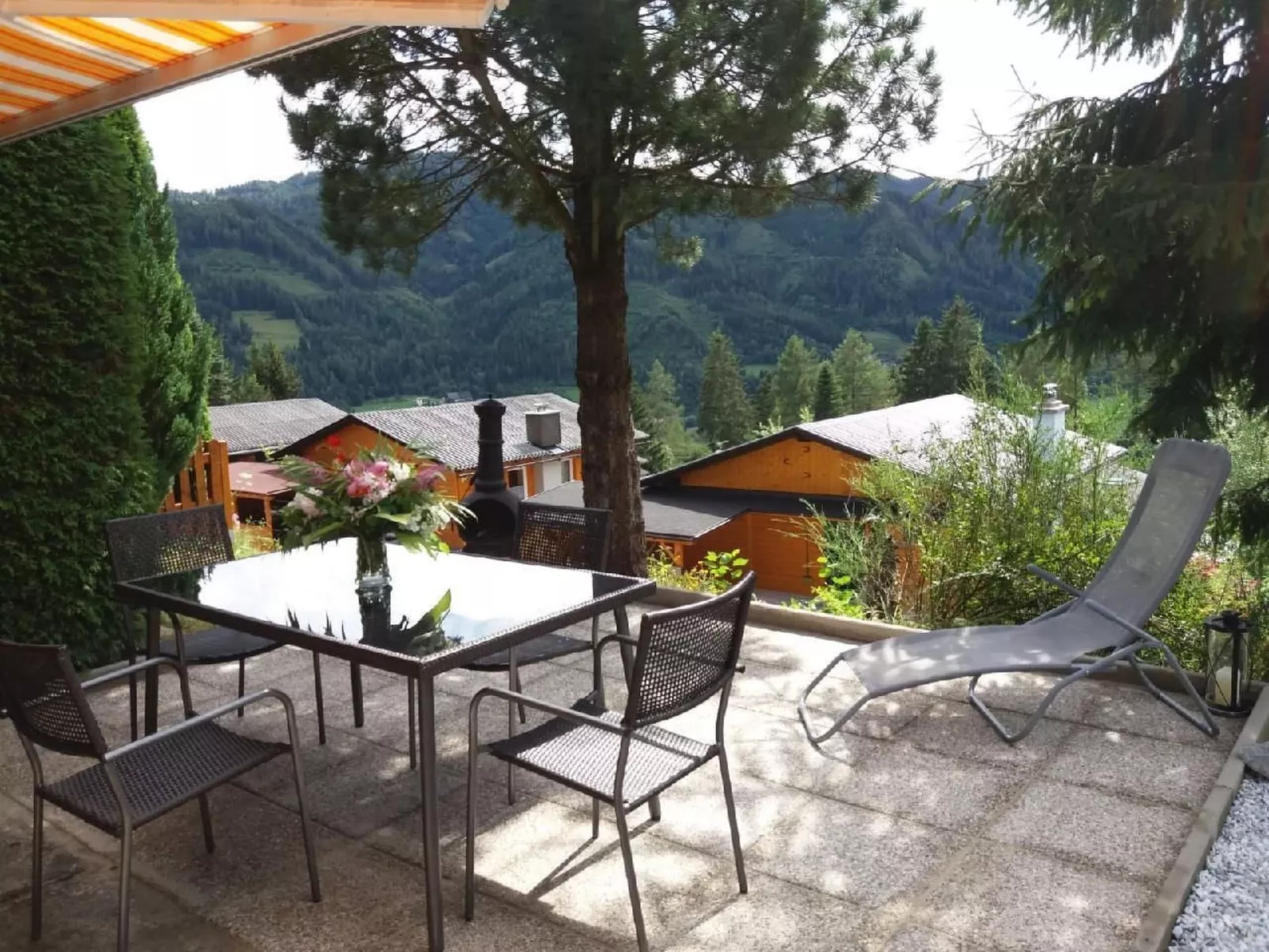 Appartement Murtalblick in Pöls-Outside