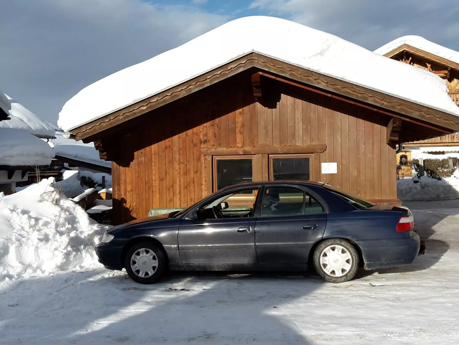 Ehrwalder Sonnenhof-Outside