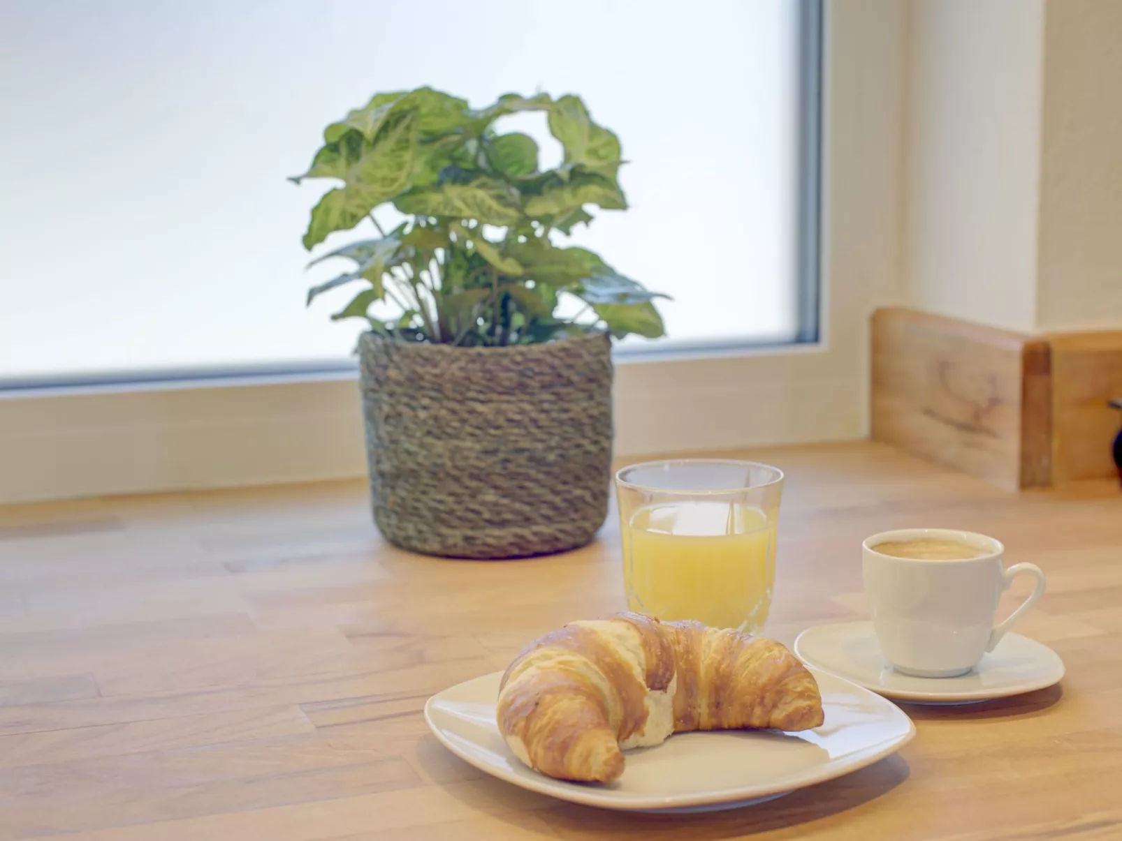 Gemütlicher Bungalow-Inside