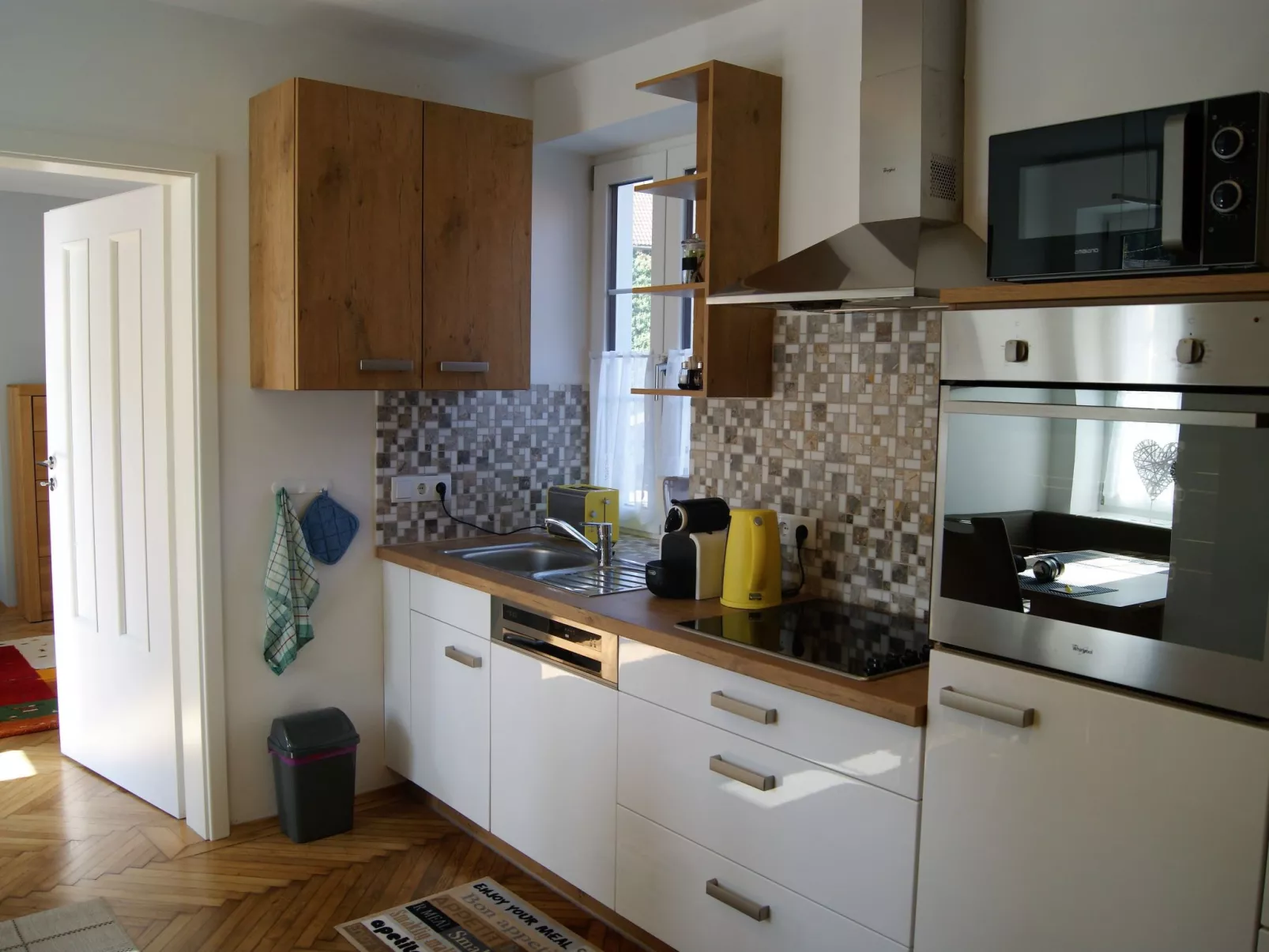 In der Nähe von Wien-Dedans