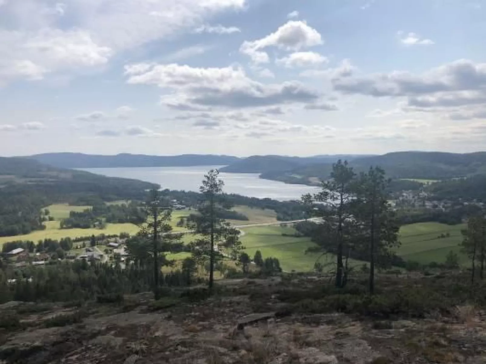 Solbacken Cottage und Lodge-Draußen