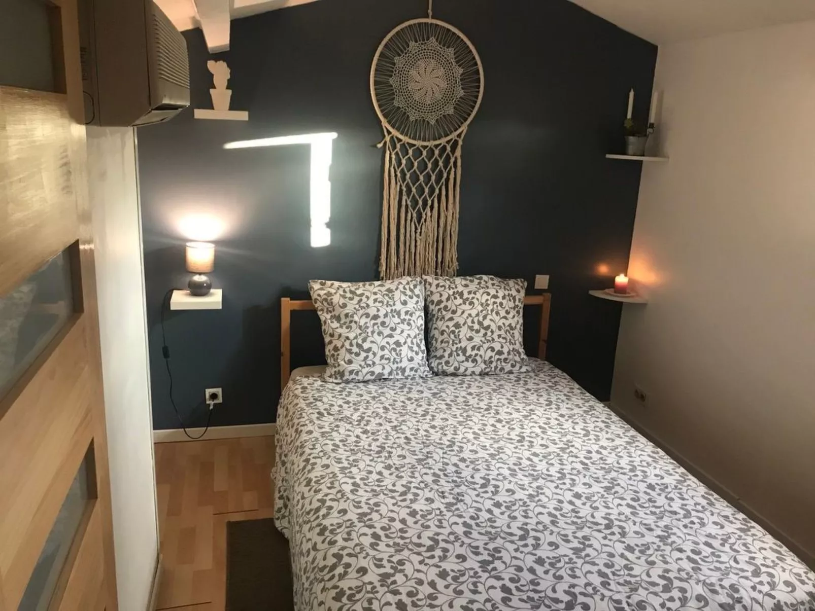 "Villa fleur de sel"-Dedans