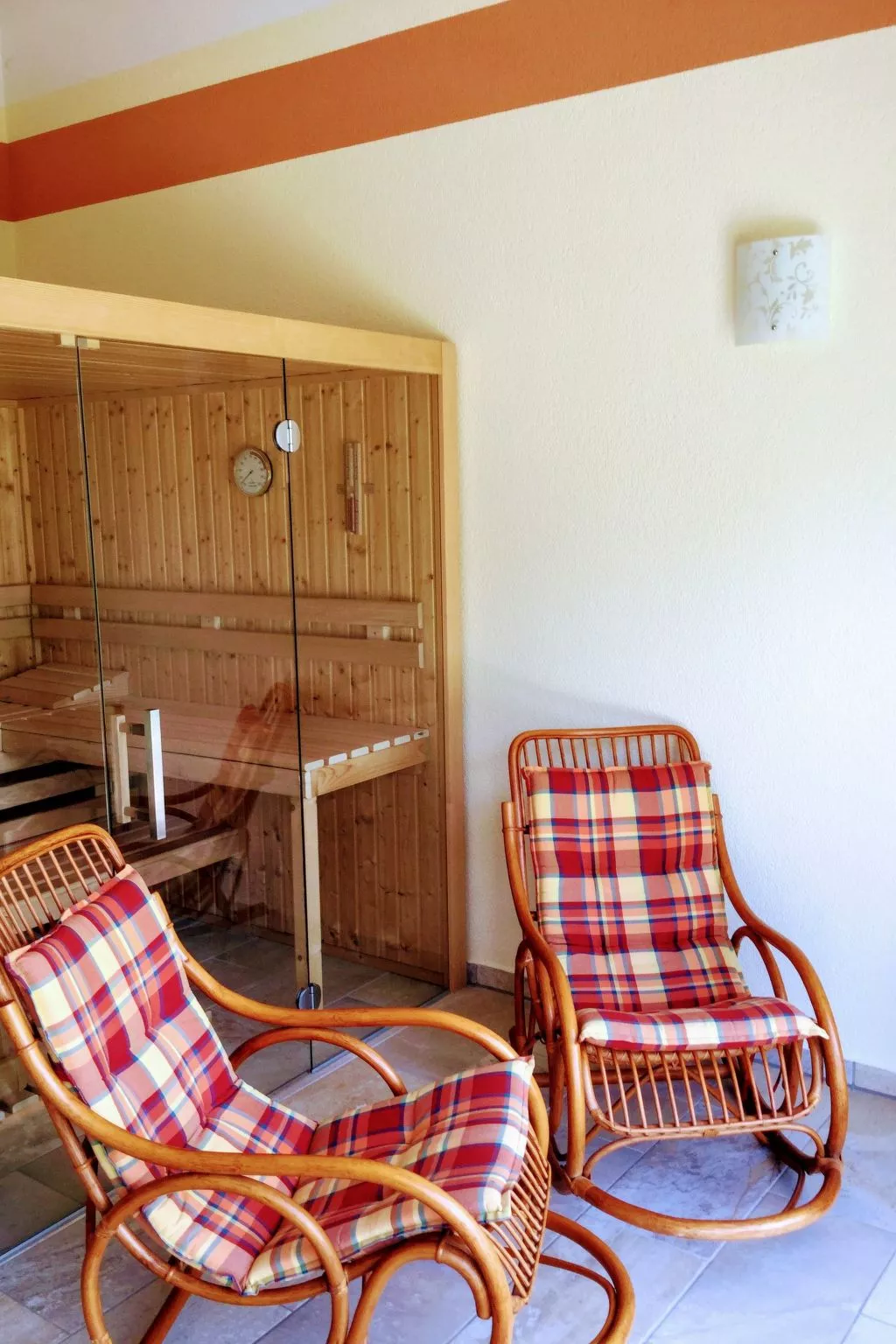 Am Blauen See-Inside