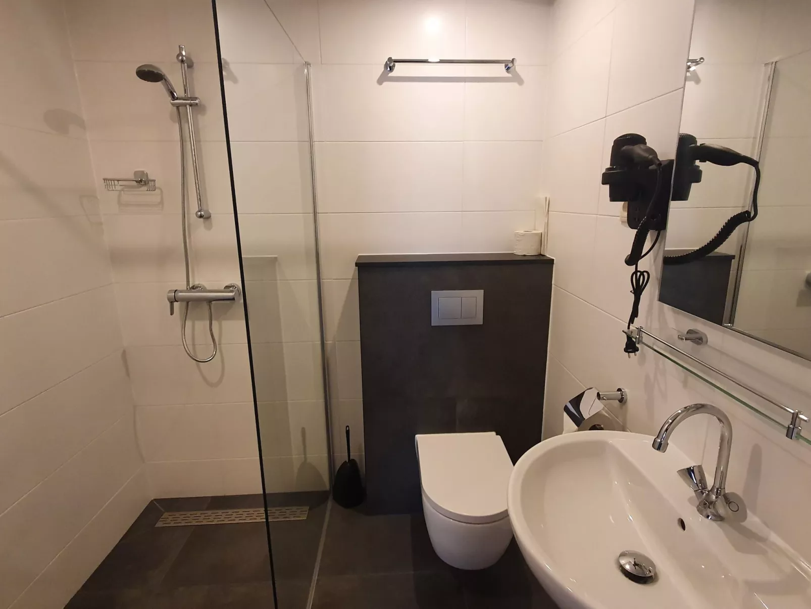 "De Blenck" mit privatem Garten und Terrasse-Drinnen