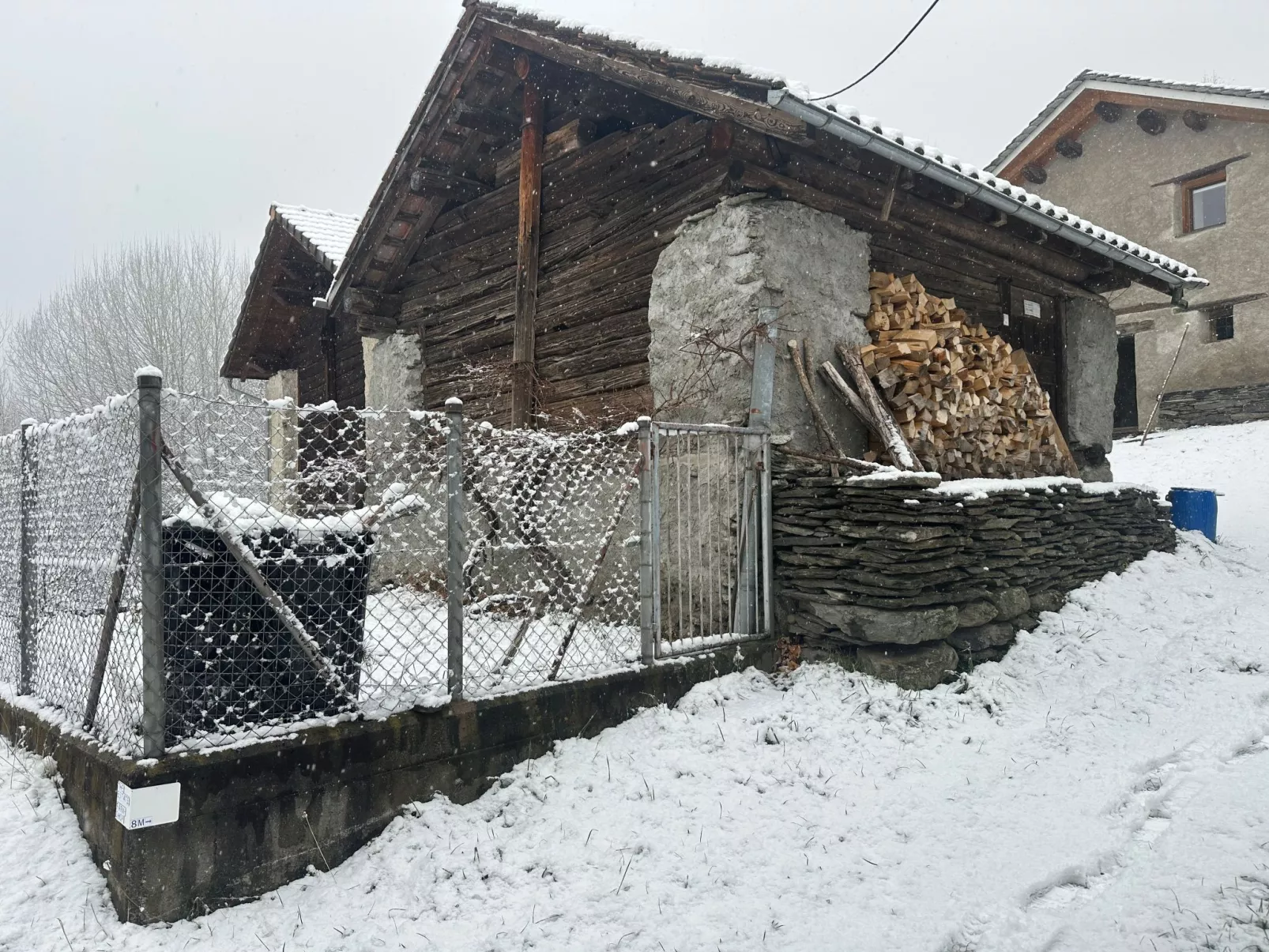 Waterfall House-Dehors