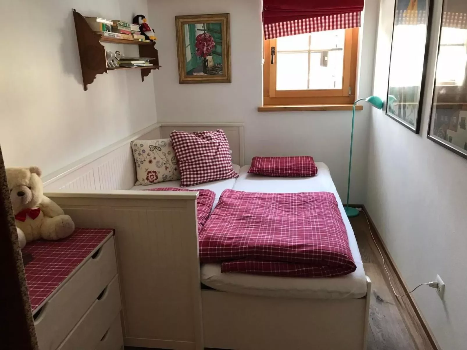 Hus Tschuetta-Dedans