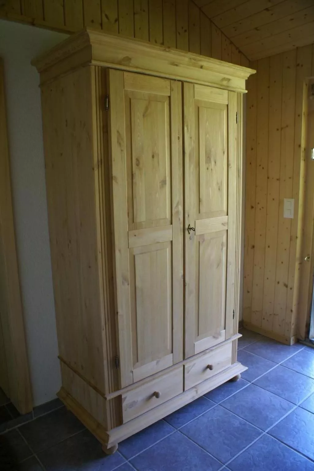 Alphütte Gental - Haslital-Drinnen