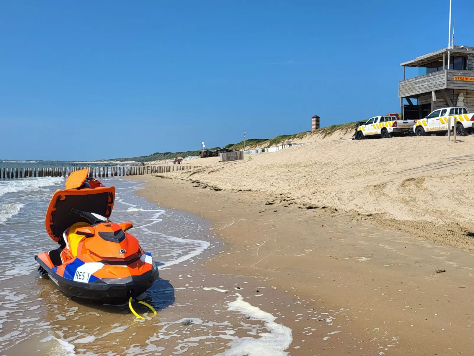 Havenzicht National Monument-Dehors