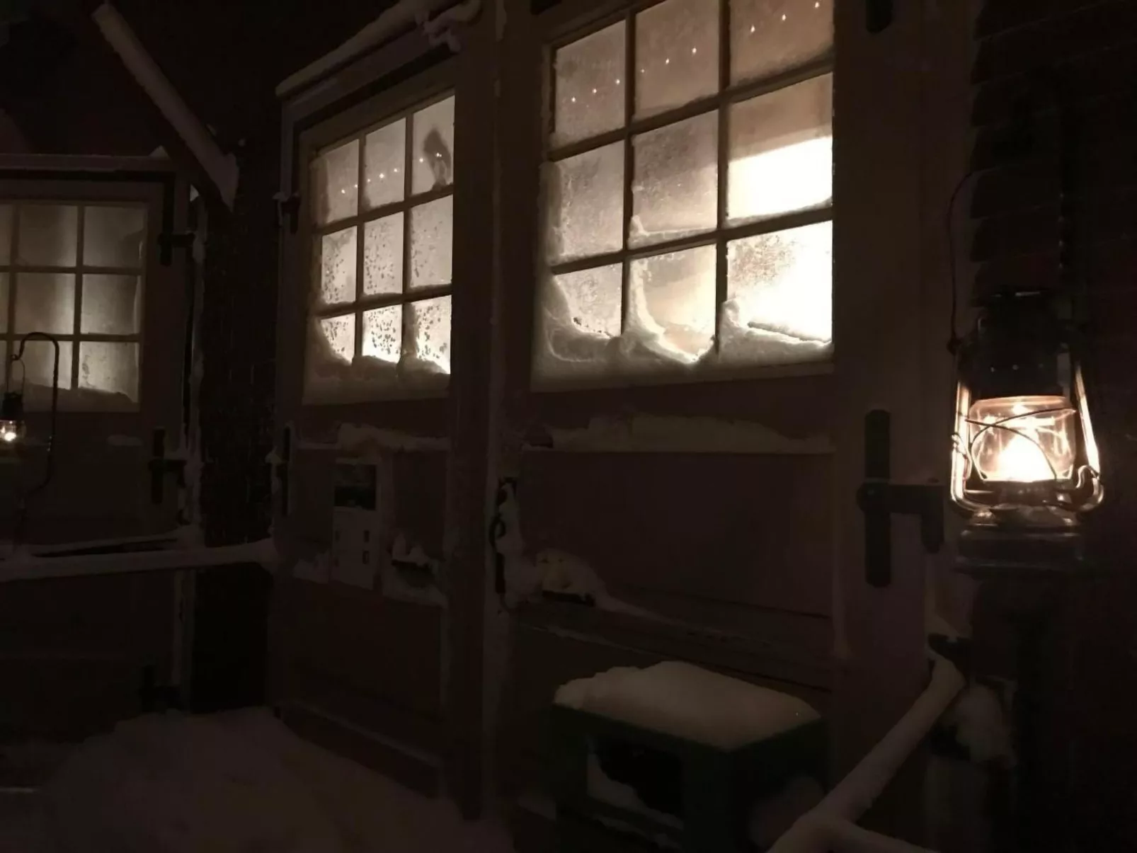 Im Dorf Urnäsch-Draußen