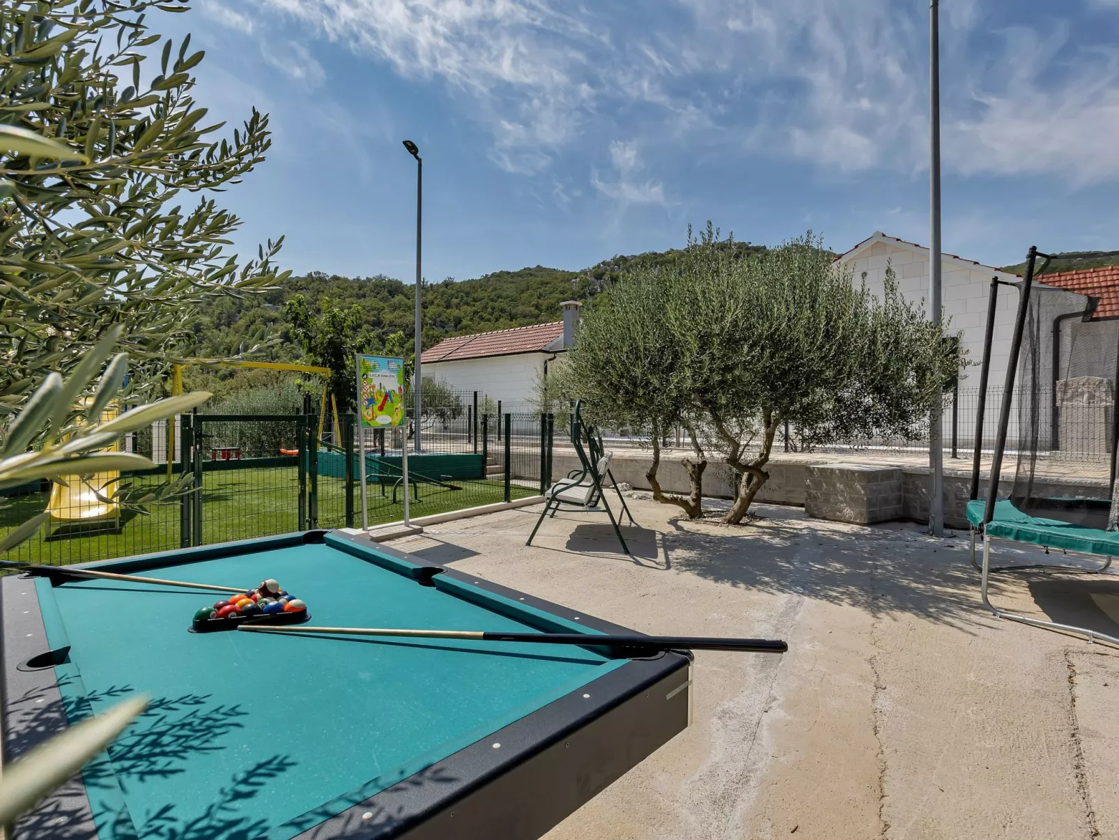 Villa Maslina - Ferienanlage Moja Stina-Outside