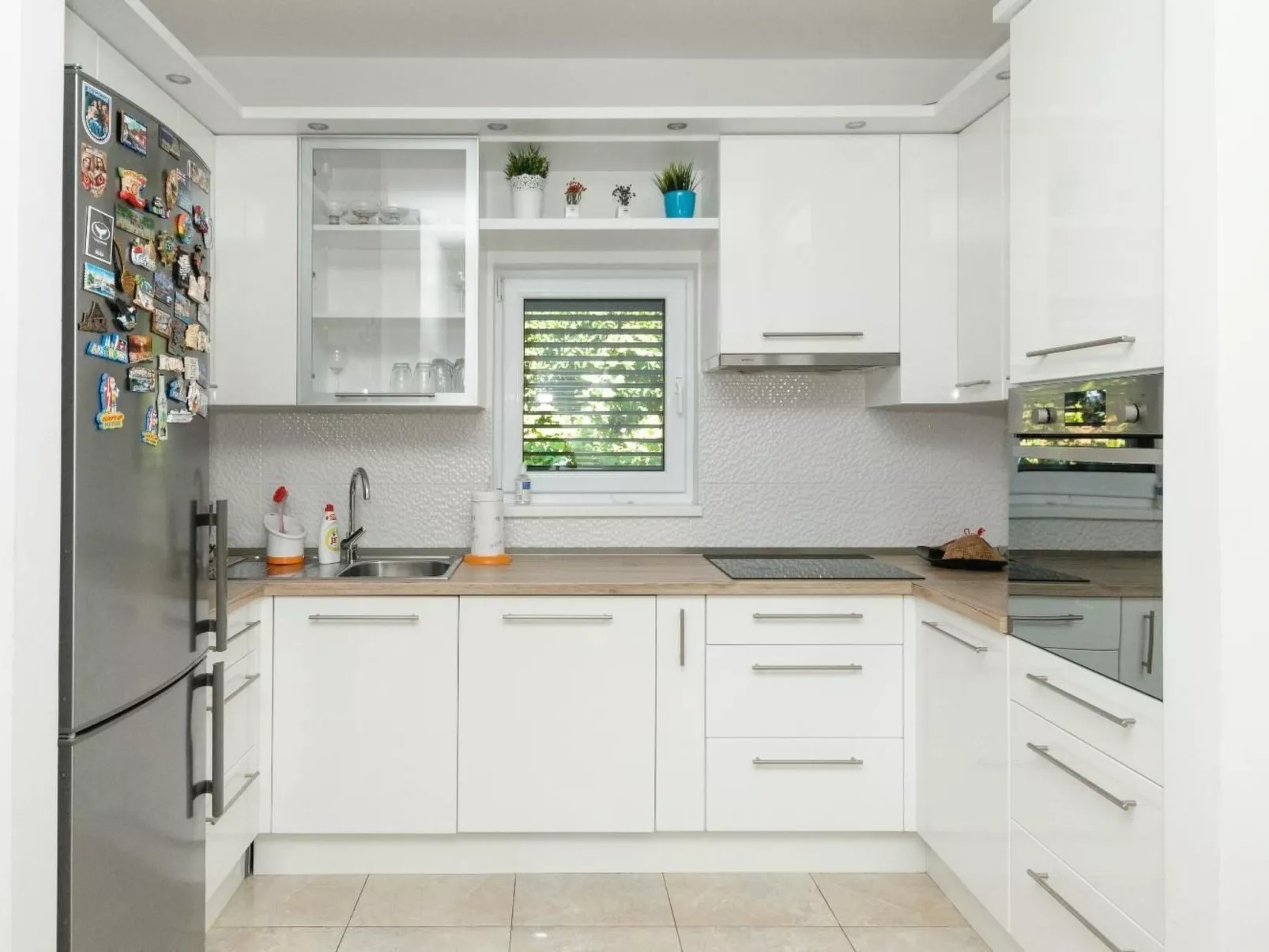 Villa Marta Trogir für 10 Personen in Plano-Drinnen