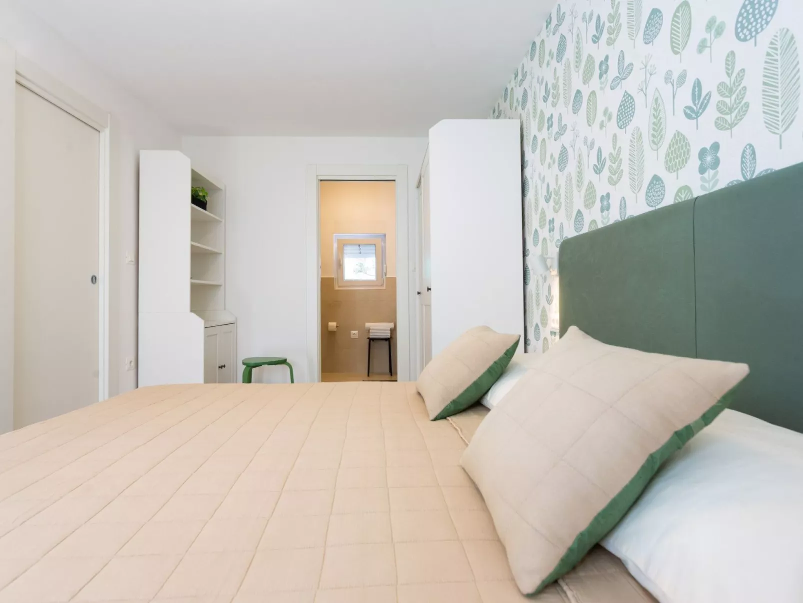 Villa "Villa Branka" direkt am Strand-Inside