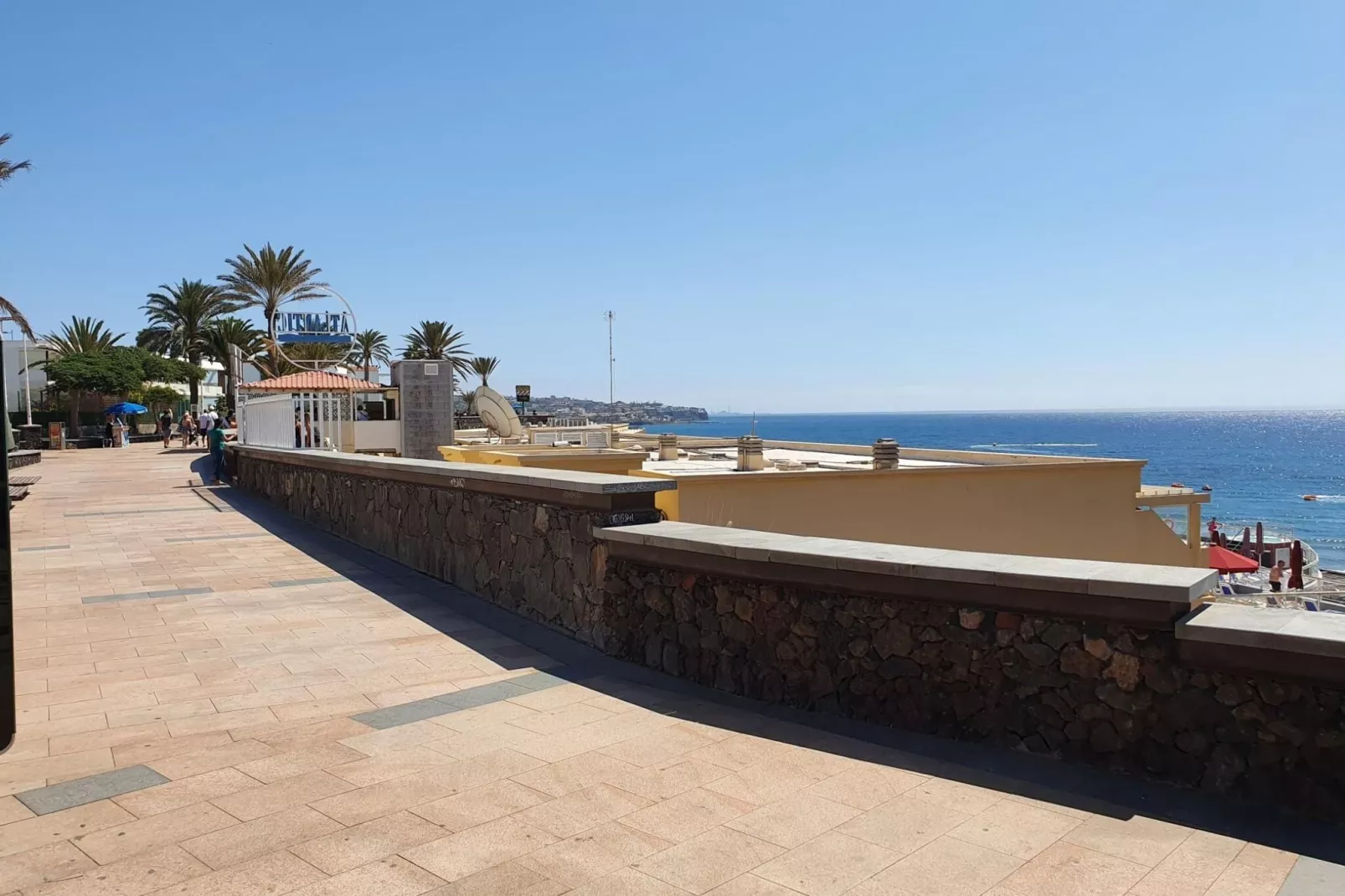 APARTMENT AIDA 202-Areas summer 1km