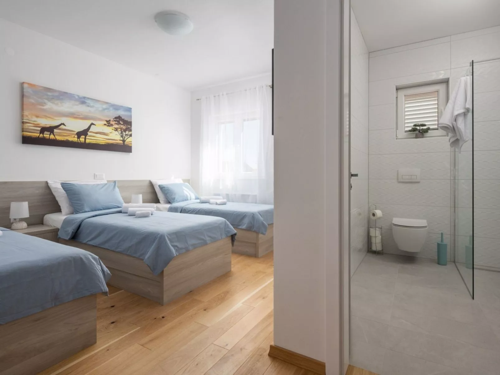 Charmante Villa Darina für 11 Personen-Drinnen